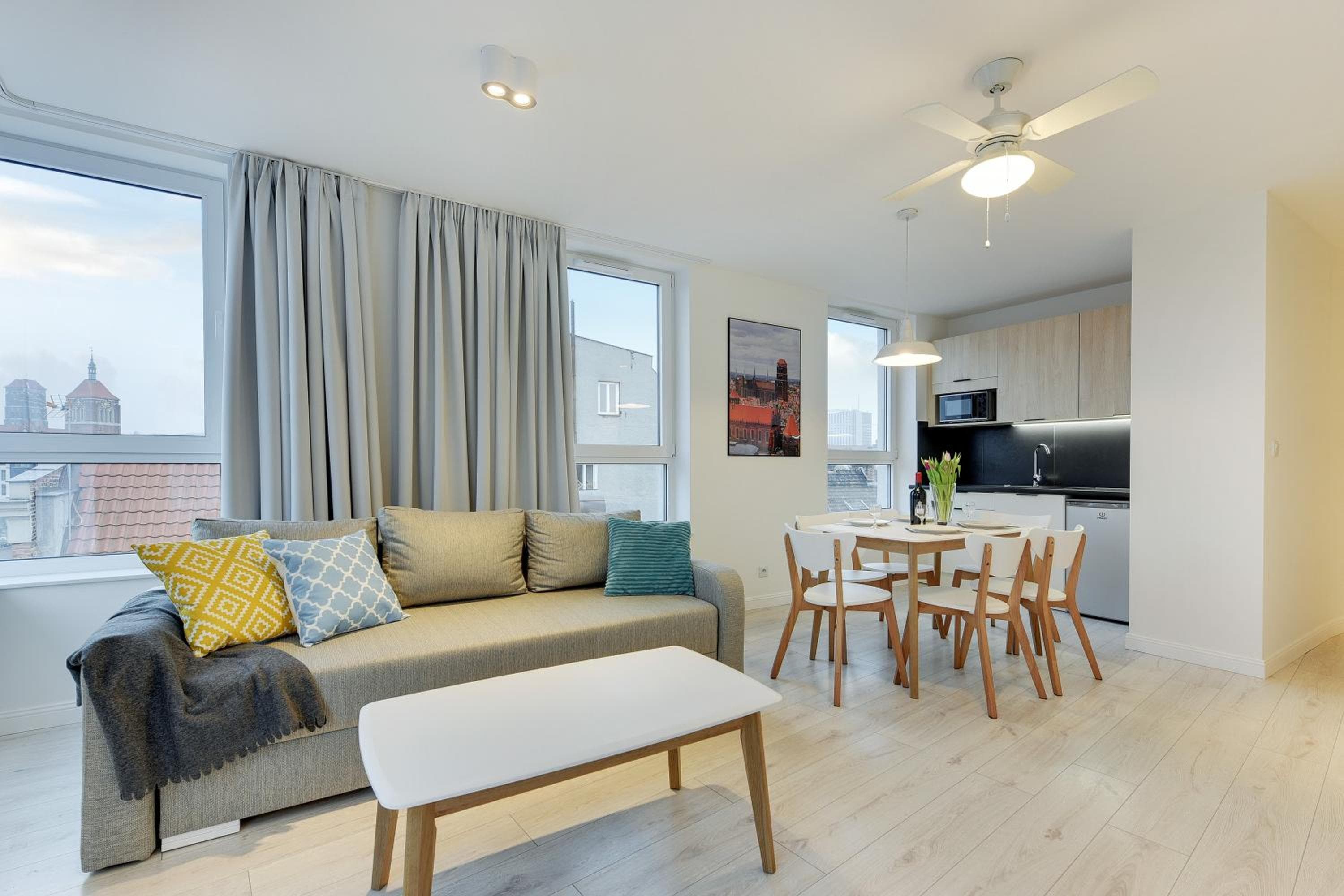 Chrobry Apartamenty Gdańsk Grodzka 10, Gdańsk, photo 2
