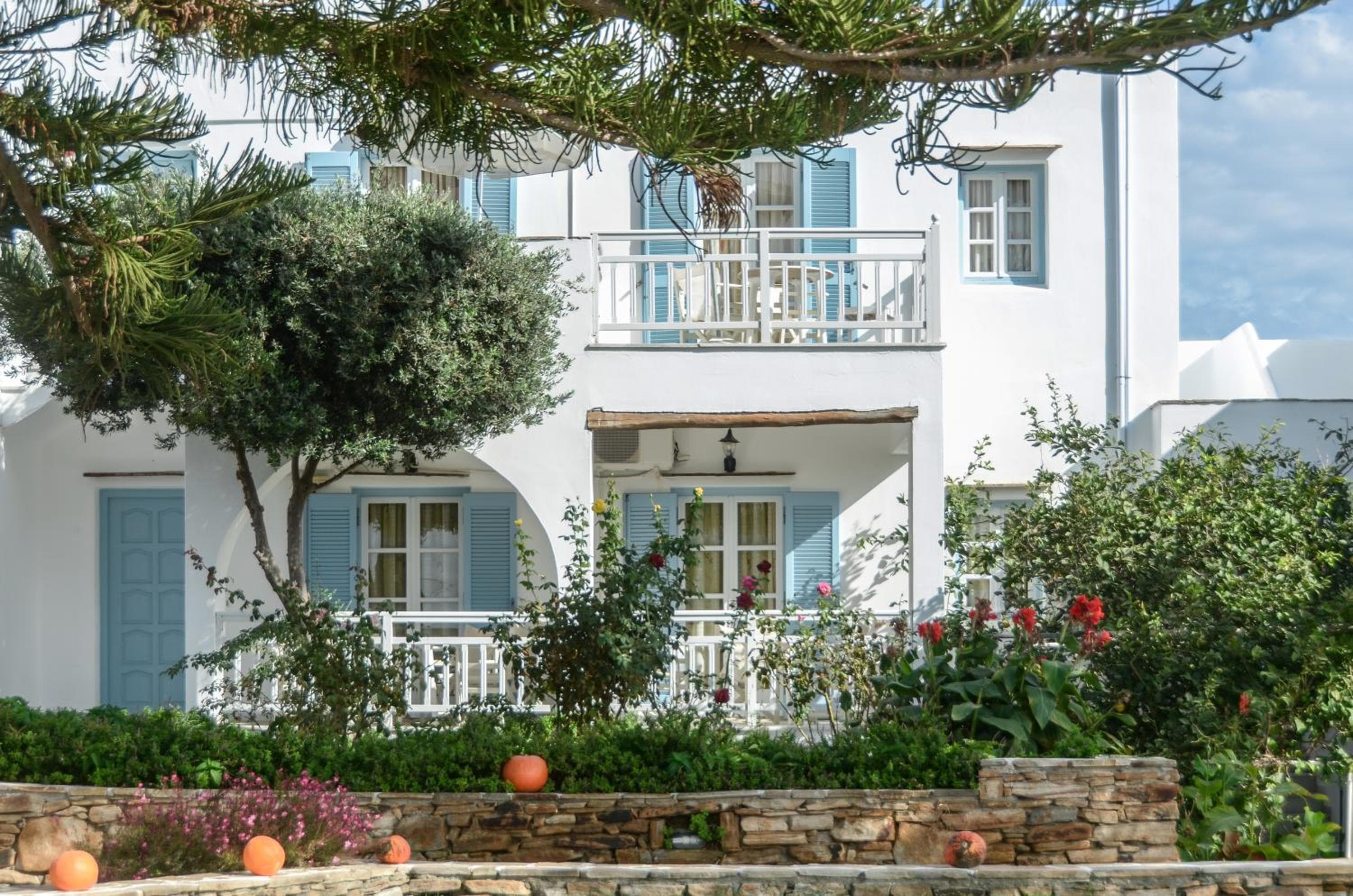 Birikos Studios & Apartments, Agios Prokopios
