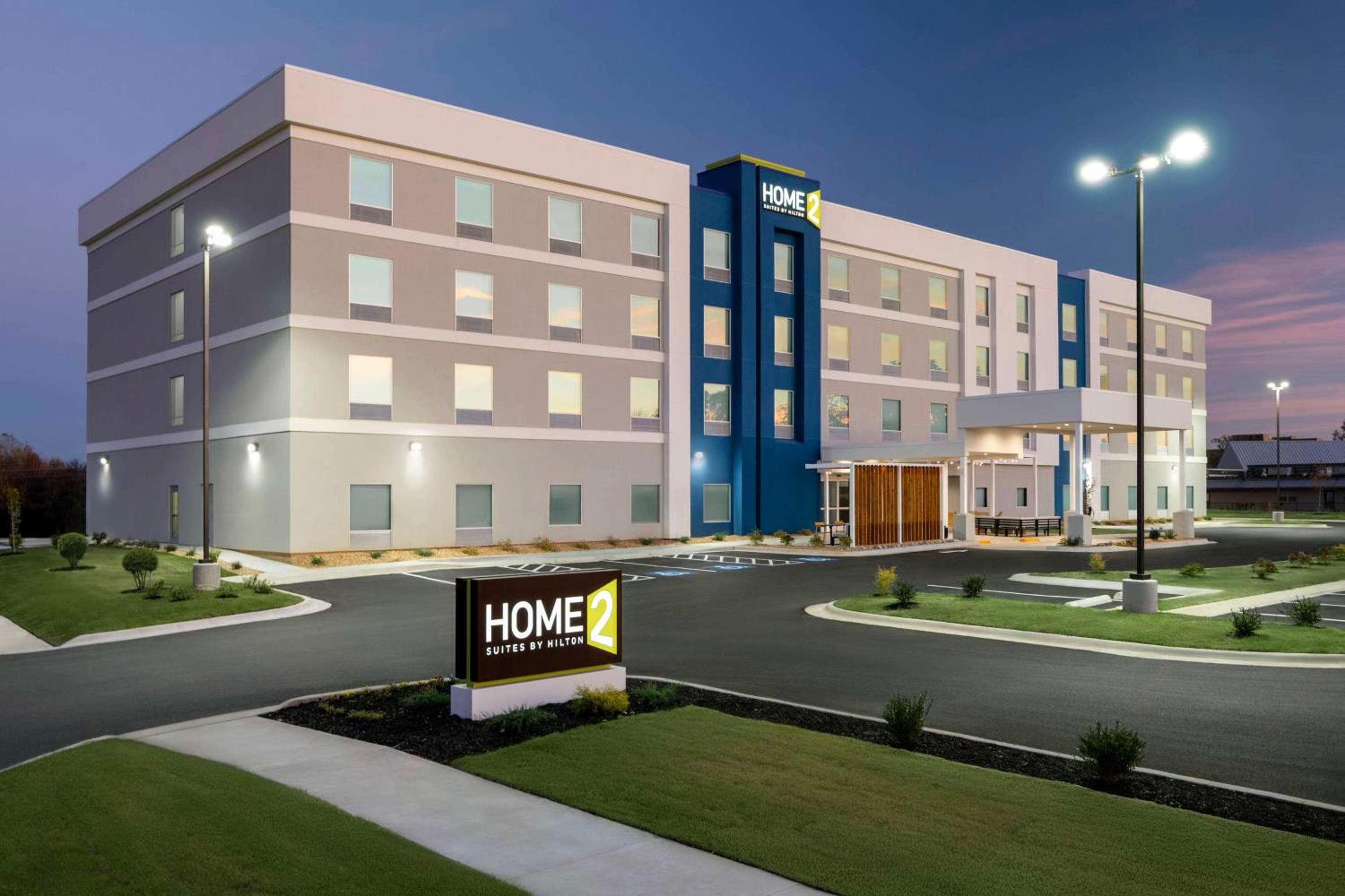 Home2 Suites By Hilton Jonesboro, Jonesboro, photo 4