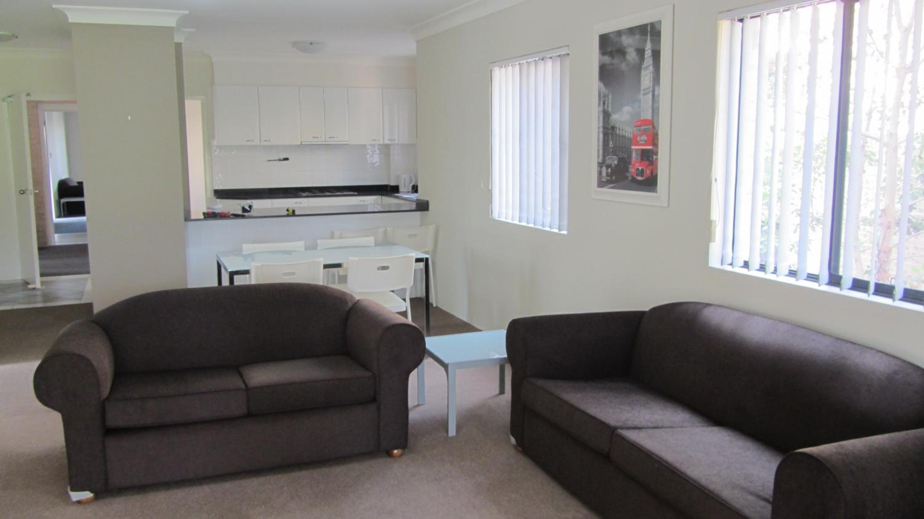 Parkside Apartments Parramatta, Sydney, photo 4