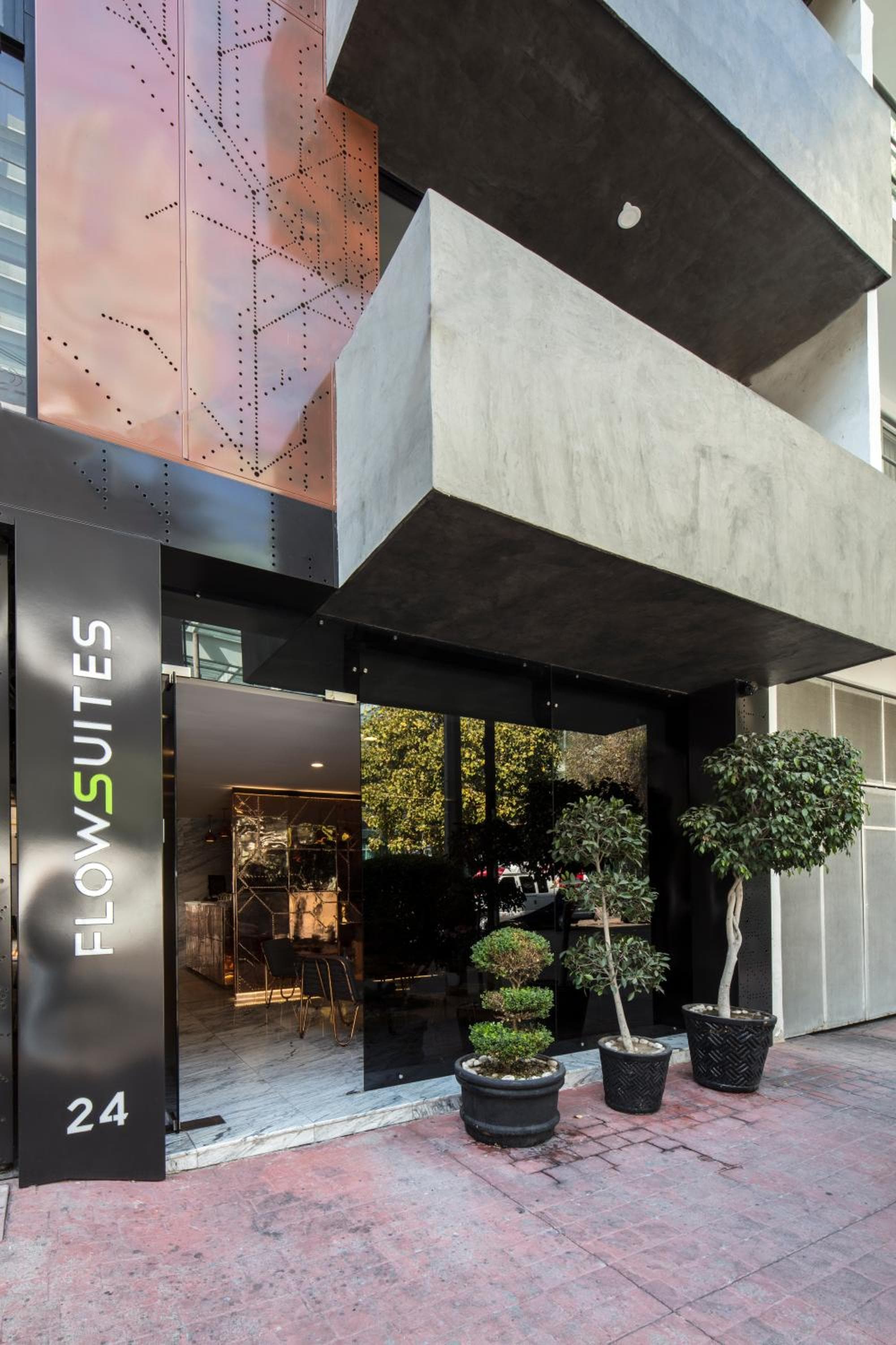 FlowSuites WTC, Mexico City