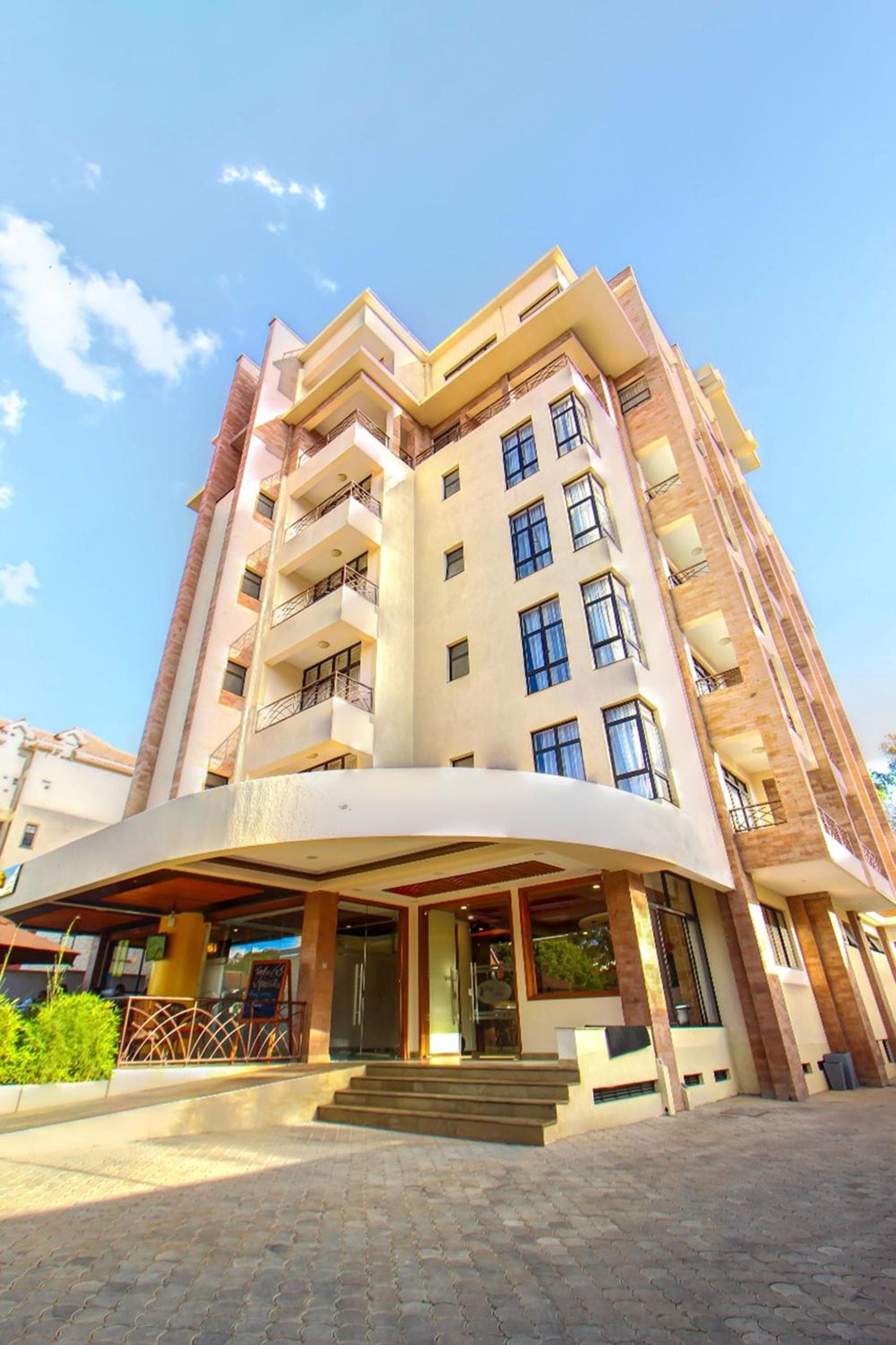 Highlands Suites Hotel Apartments, Nairobi, photo 5