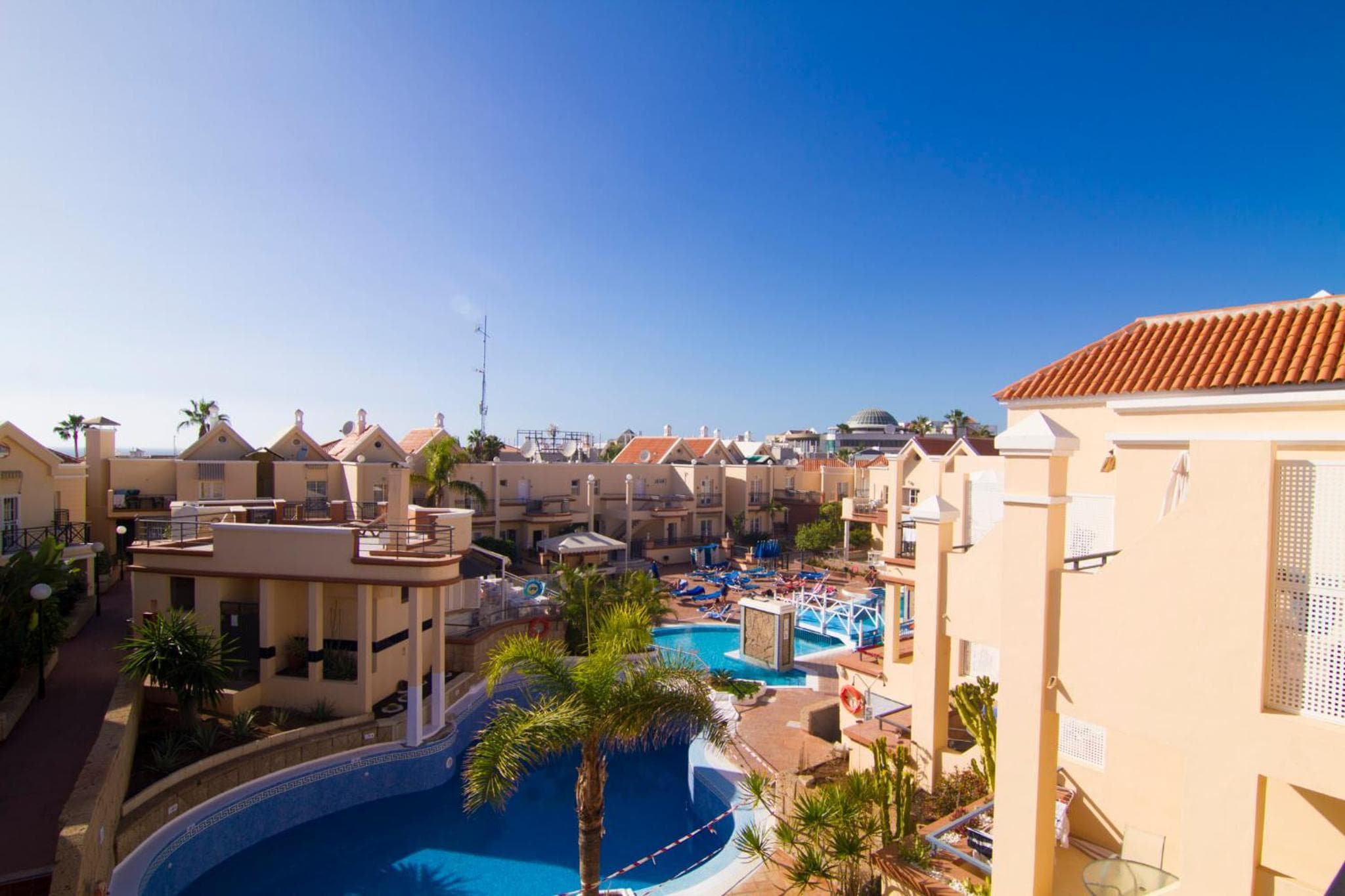 Yucca Park ApartHotel, Adeje