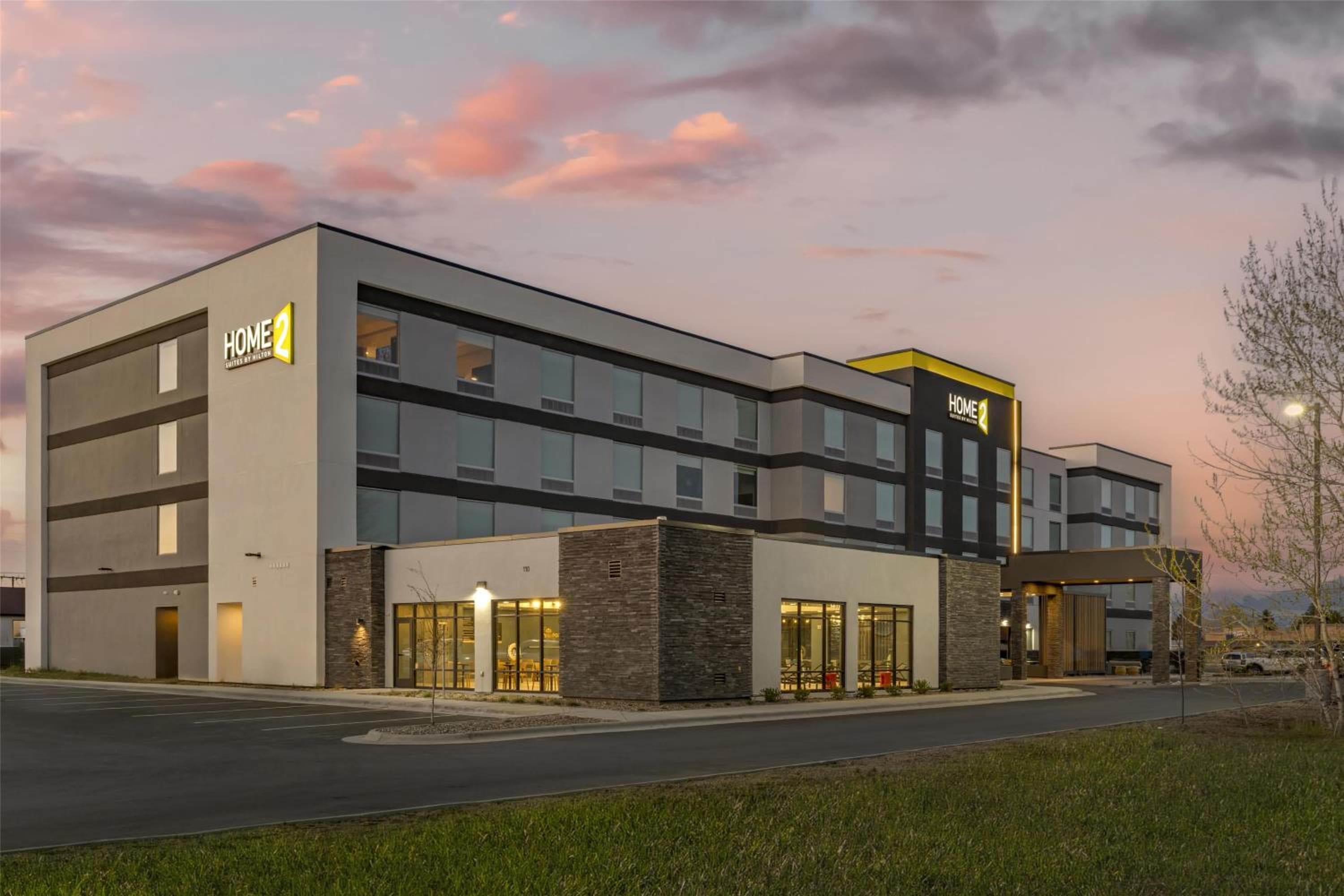 Home2 Suites By Hilton Bozeman Four Corners, Bozeman, photo 3