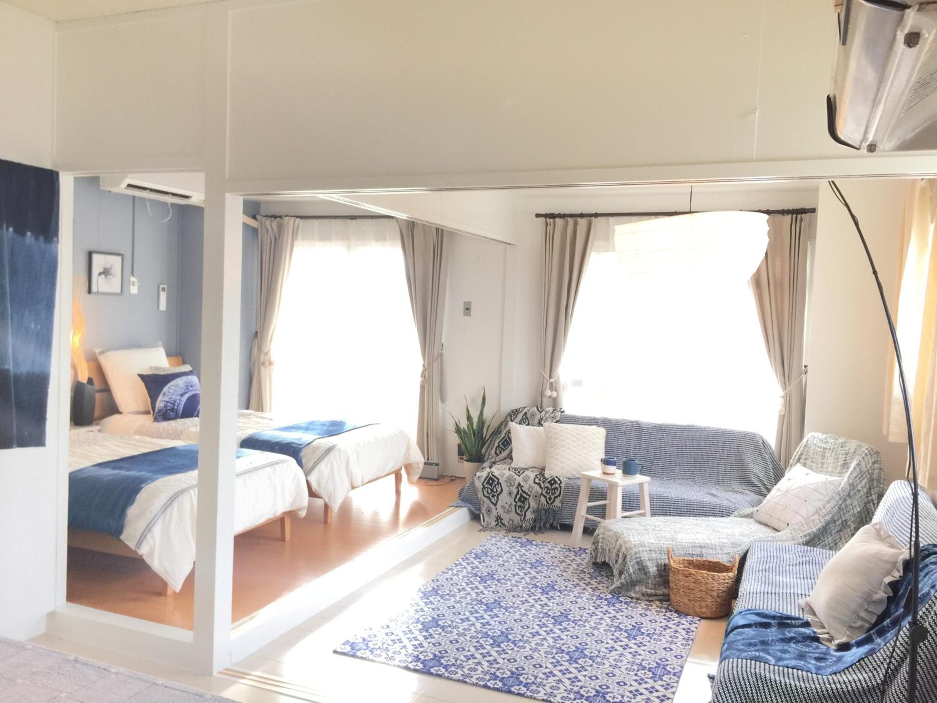 Holiday Homes TSUBOYA 601, Naha, photo 4