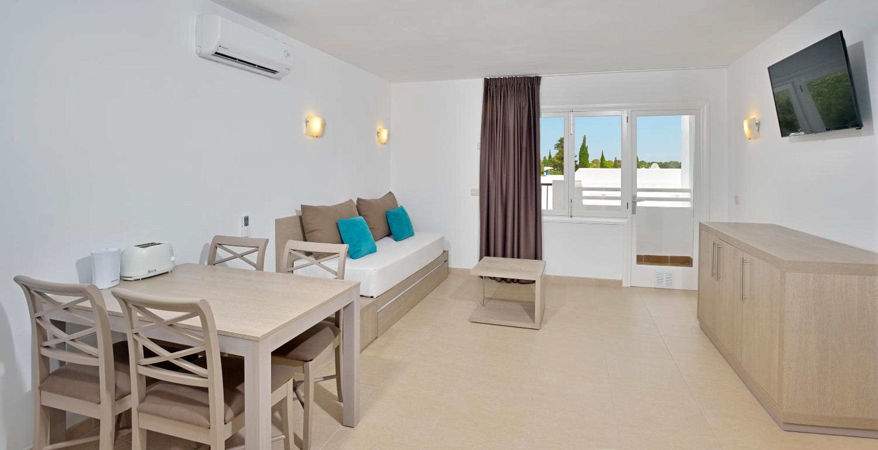 SOL by Meliá Cala d'Or Apartamentos, Cala d´Or