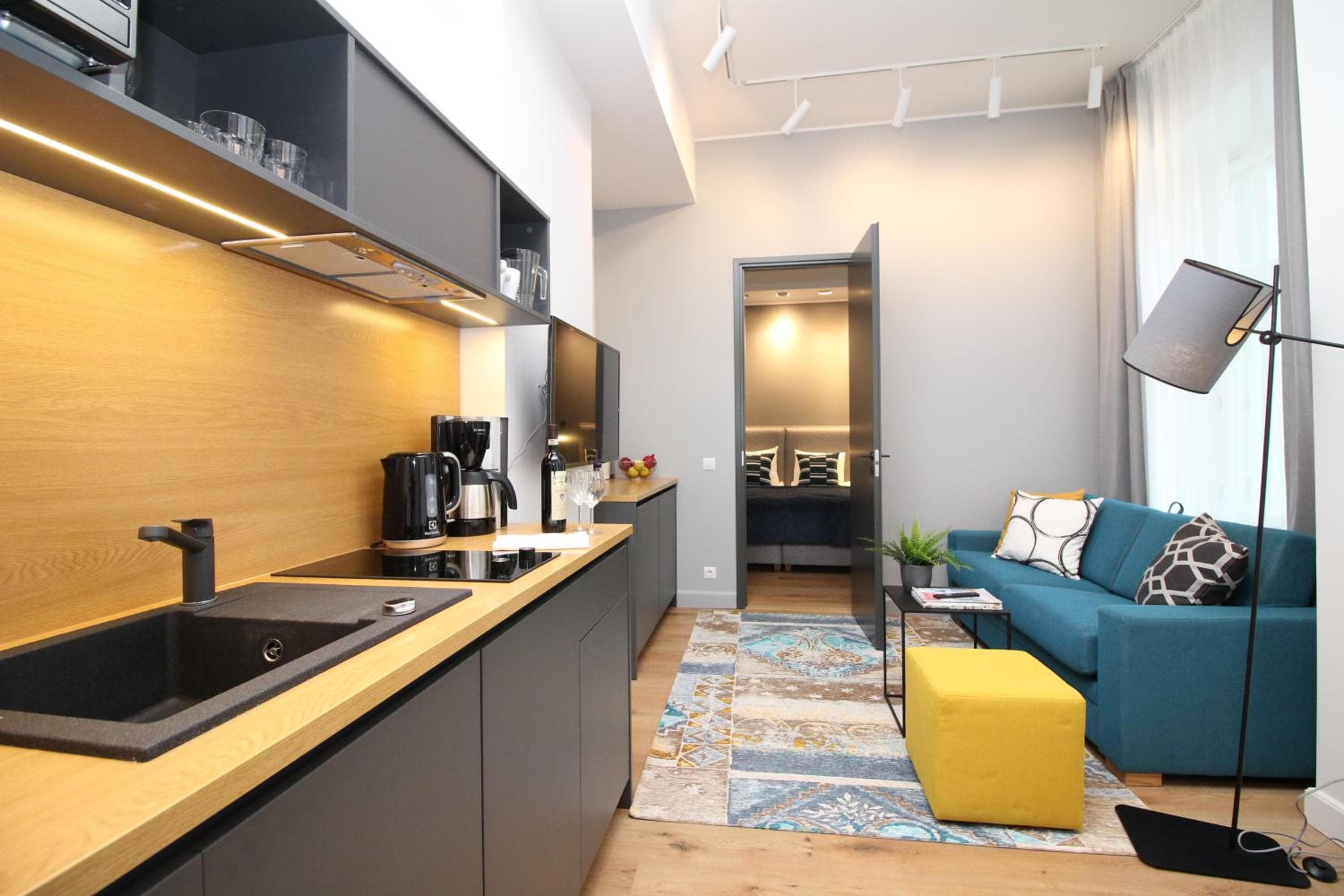 Tallinn City Apartments Old Town Suites, Tallinn, photo 2
