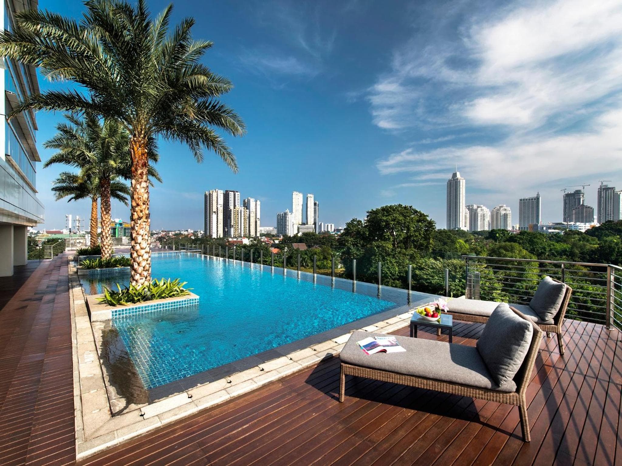 Oakwood Suites La Maison Jakarta, Jakarta, photo 4