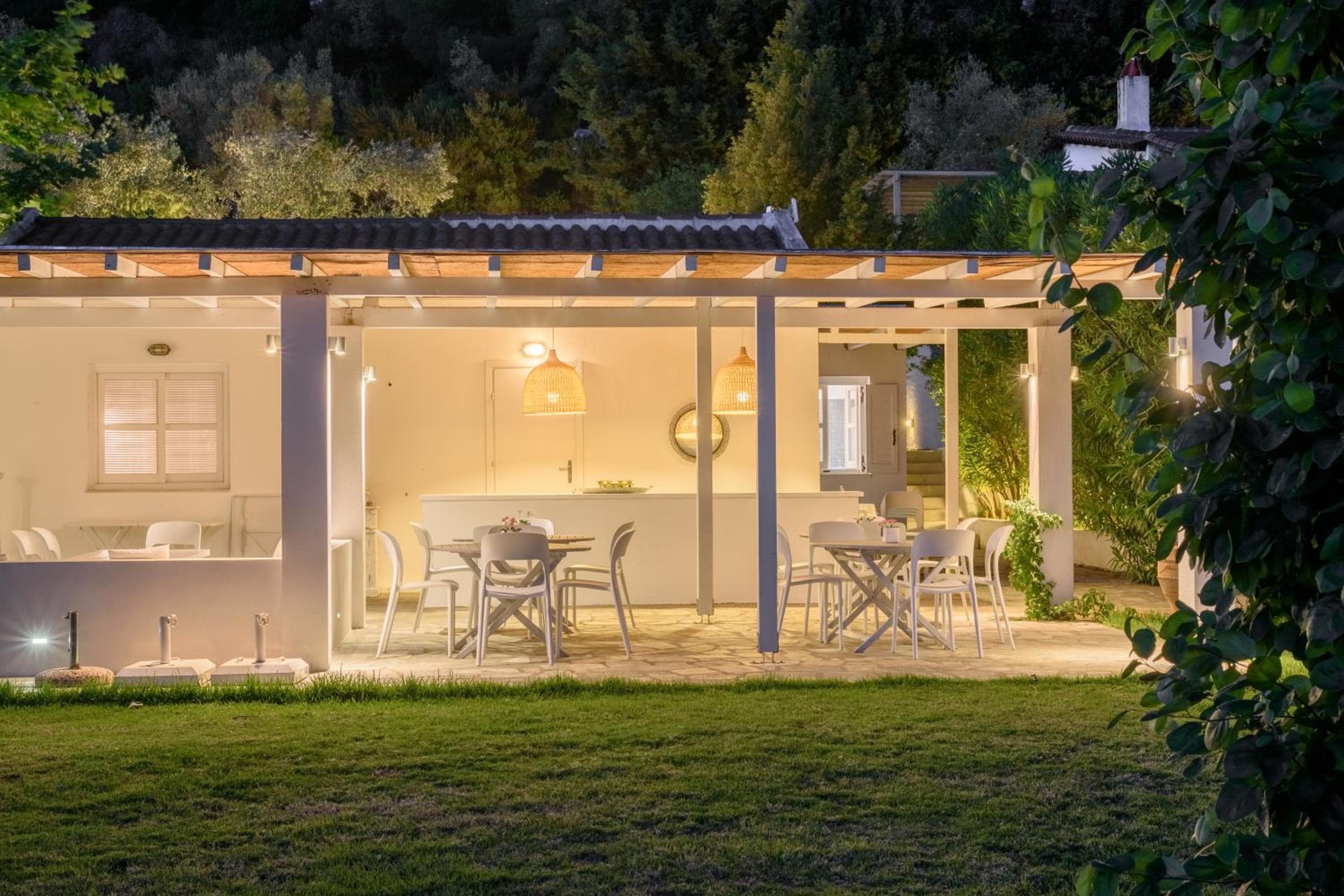 Skiathos Holidays Suites & Villas, Vromolimnos, photo 3