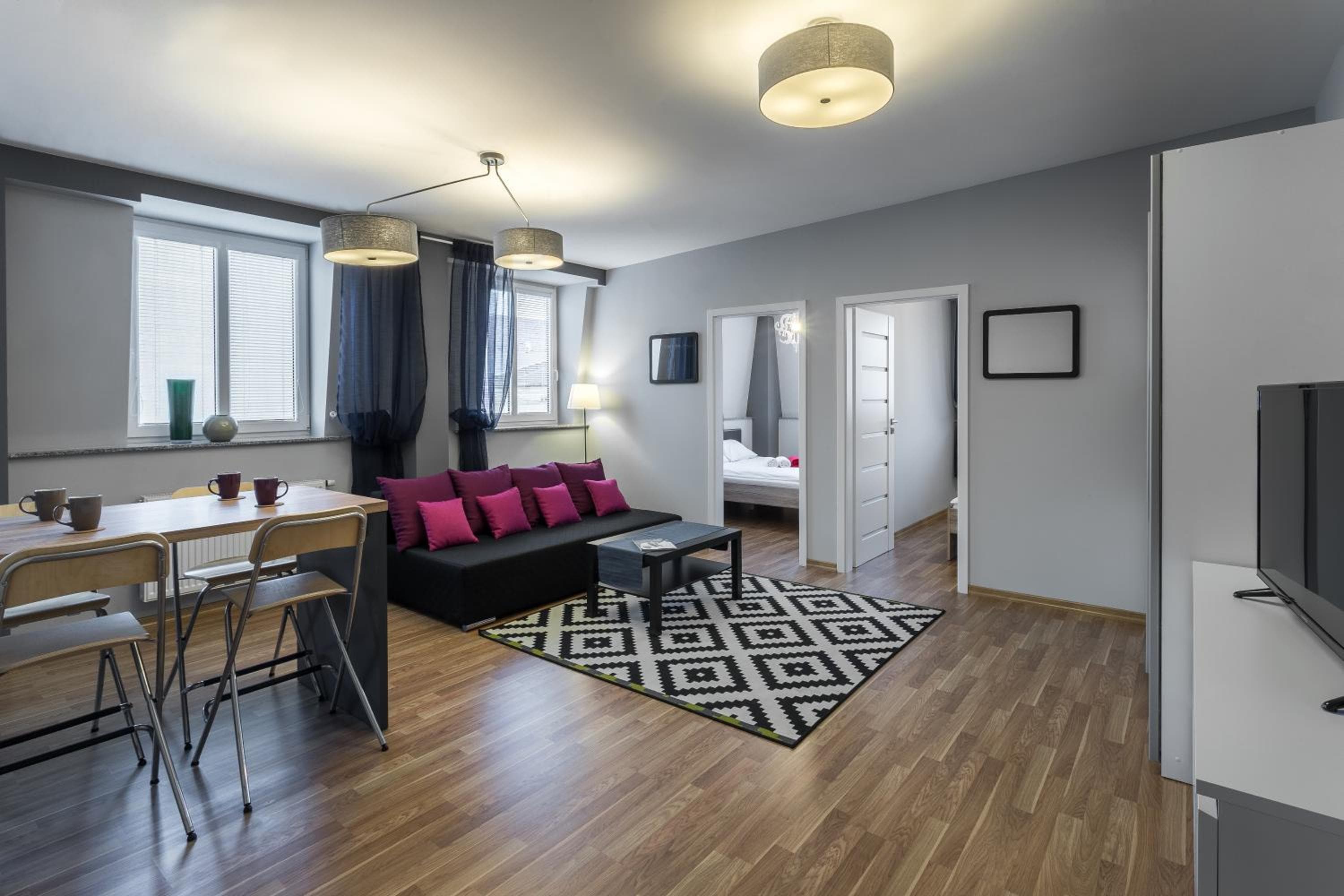 Apartamenty Centrum Częstochowa Stara Kamienica, Częstochowa, photo 5