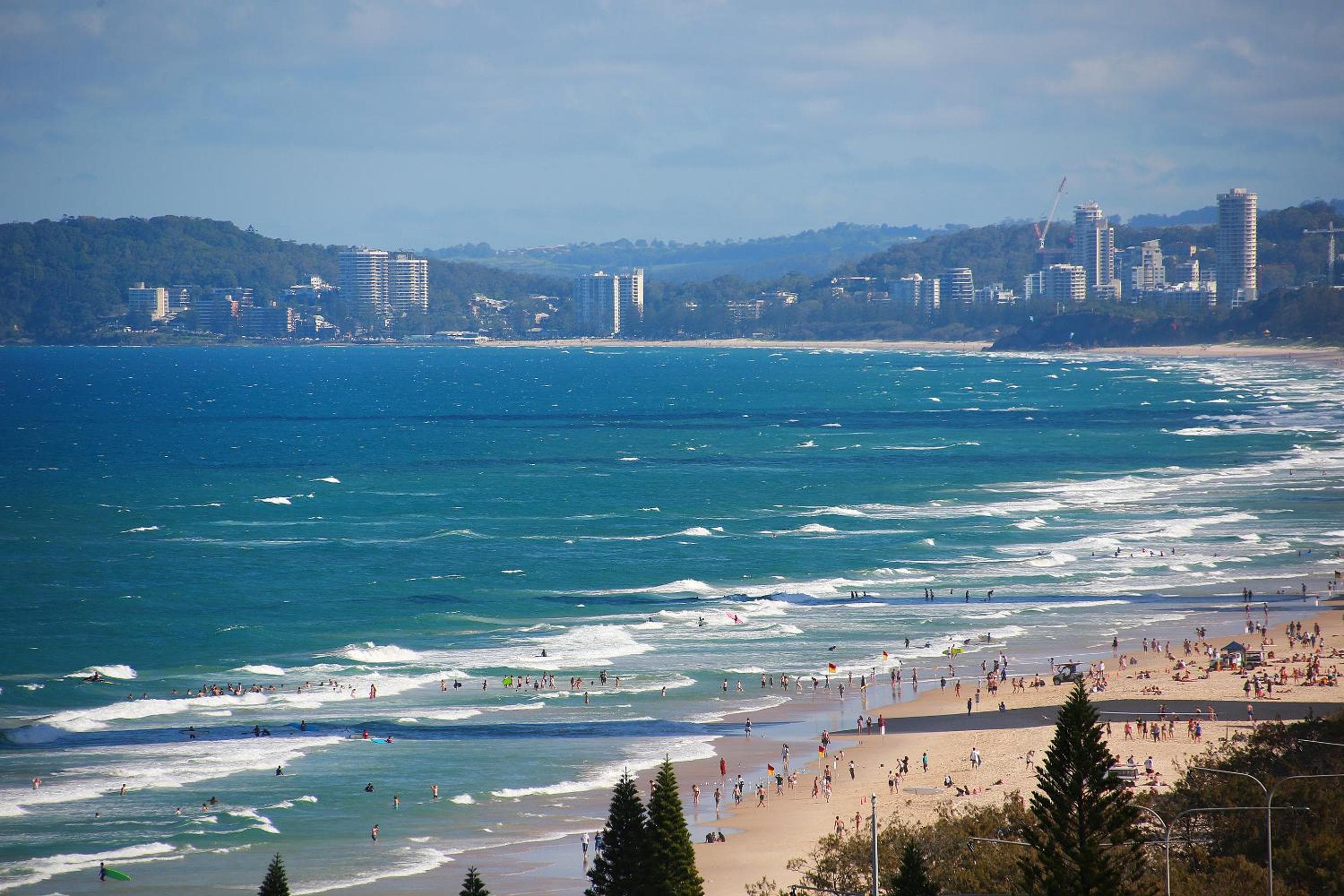 Narrowneck Court Holiday Apartments, Gold Coast, photo 5