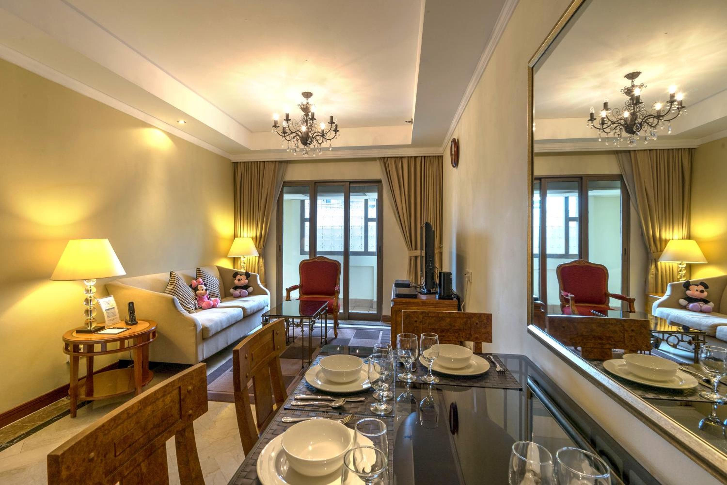 Orchard Parksuites by Far East Hospitality, Singapore, photo 5