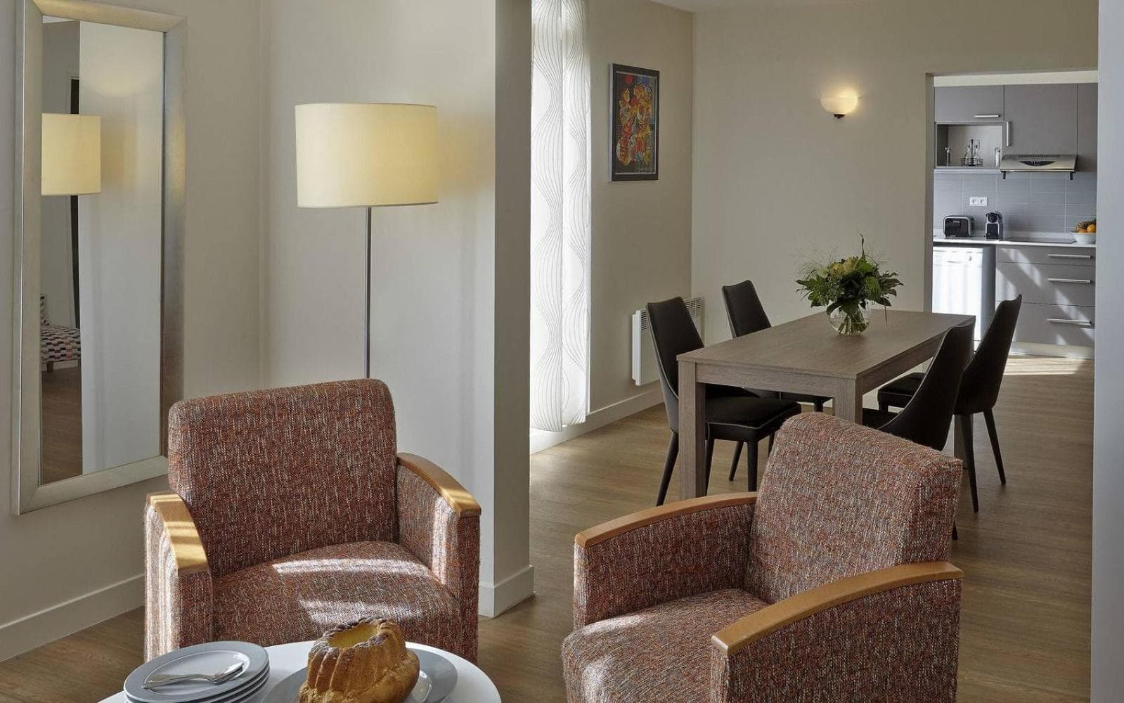 Citadines Kléber Strasbourg, Strasbourg, photo 6