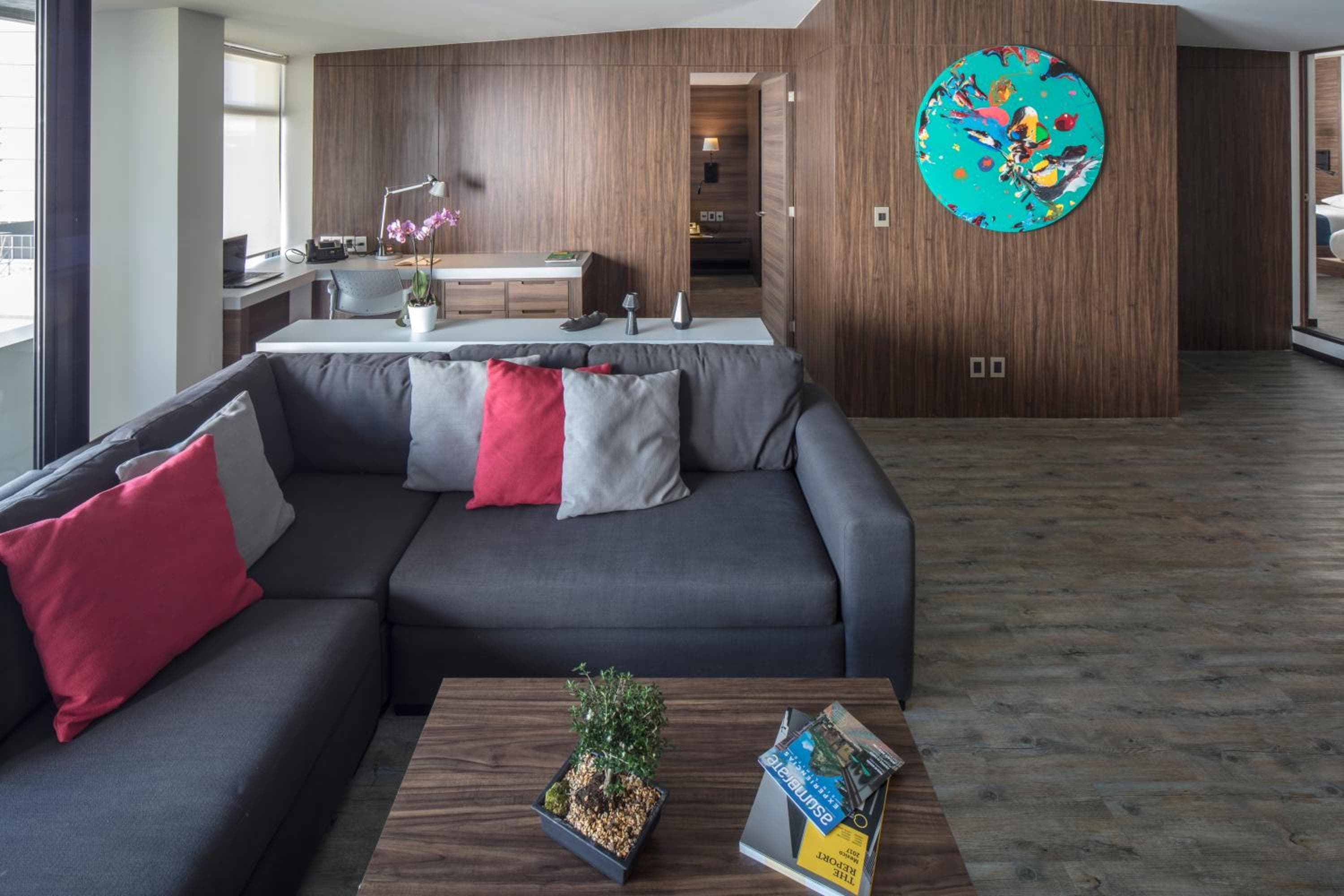 FlowSuites WTC, Mexico City, photo 6