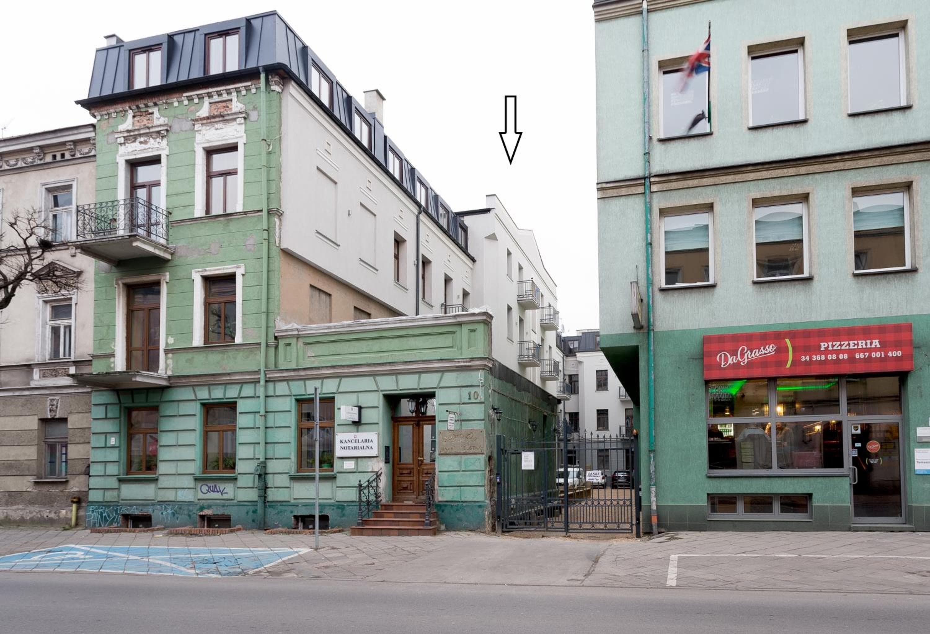 Apartamenty Centrum Częstochowa Stara Kamienica, Częstochowa