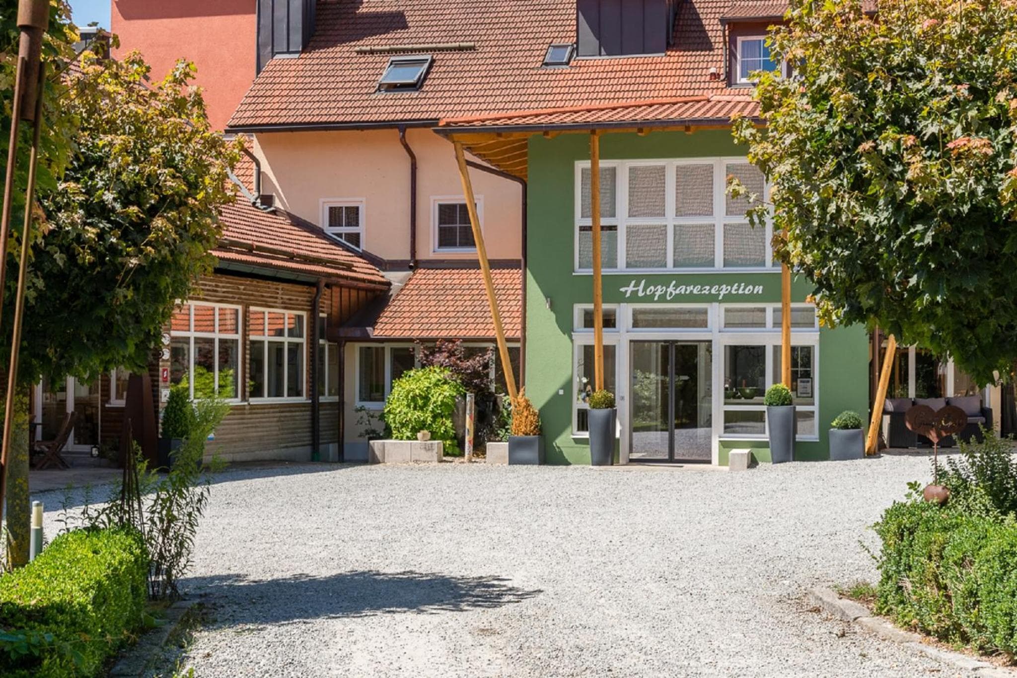 Stadler-Hof, Großgundertshausen
