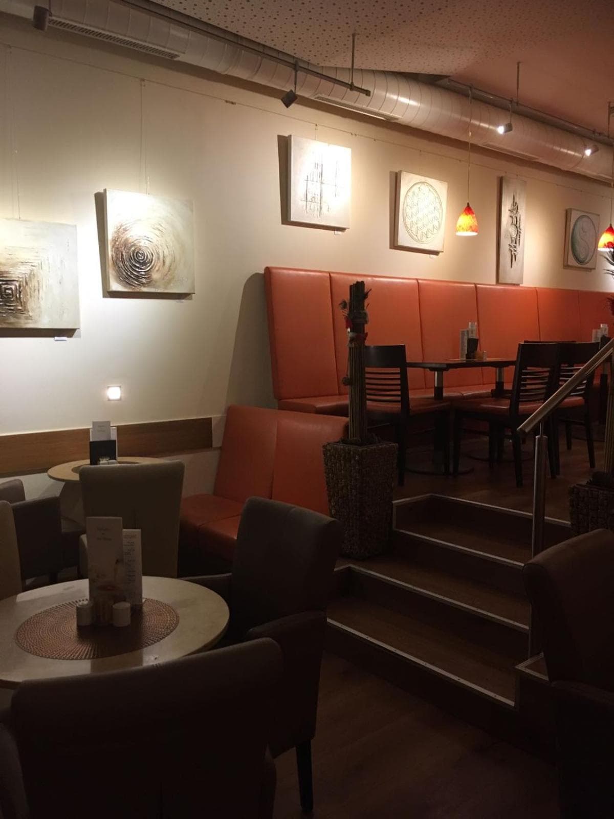 Kunstcafe Rooms, Stegersbach, photo 2