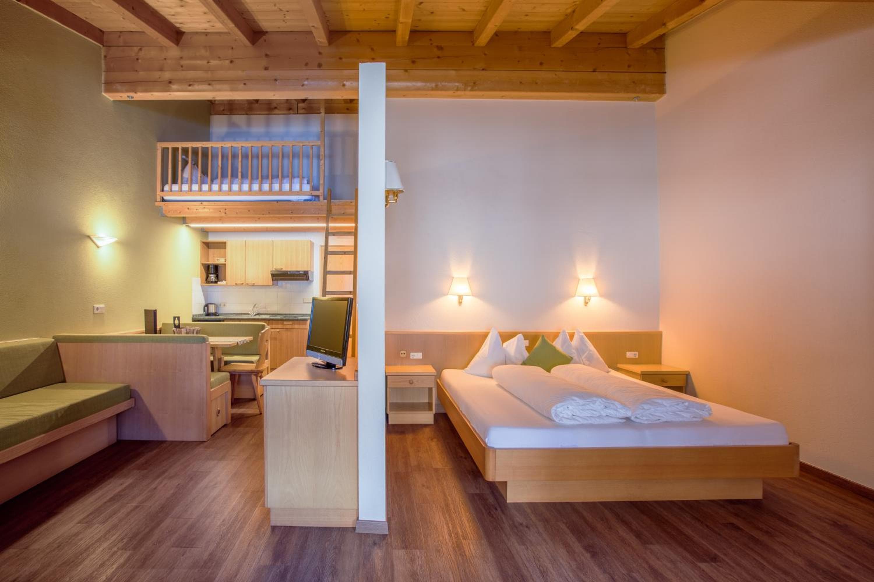 Mountain Living Apartments, San Valentino alla Muta, photo 3