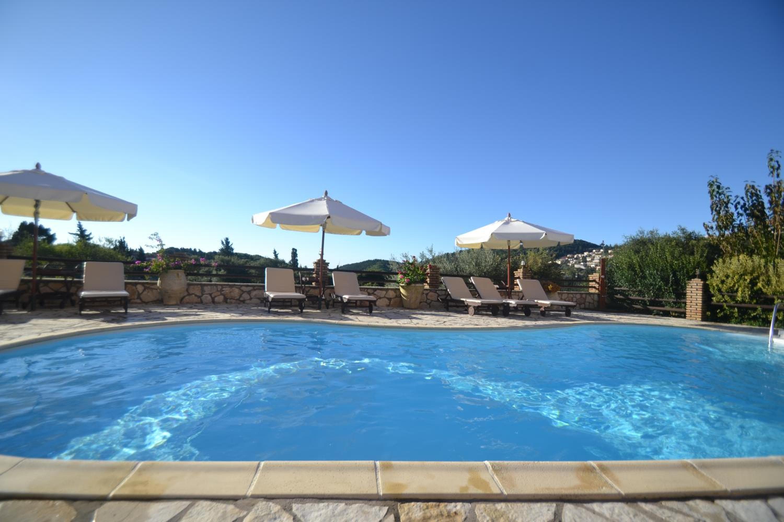 Harvest Moon Apartments, Lixouri, photo 6