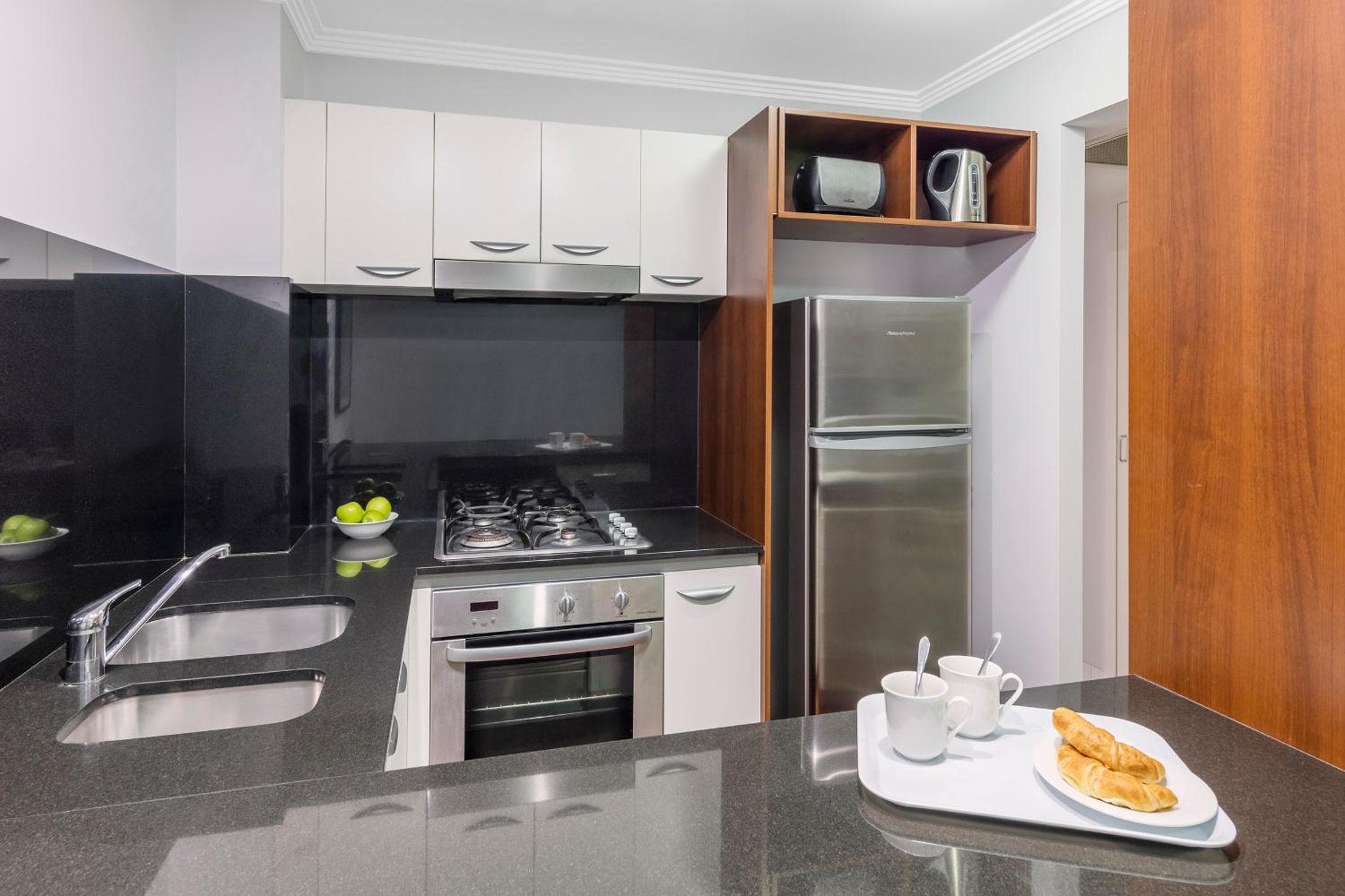Oaks Brisbane Lexicon Suites, Brisbane, photo 6
