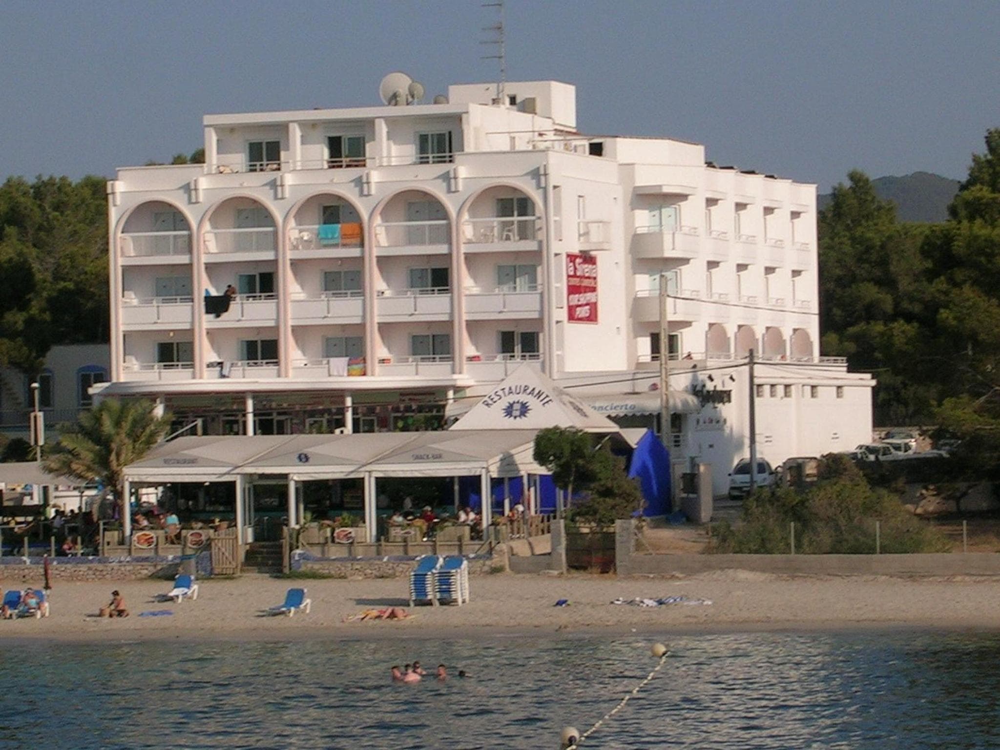 Apartamentos La Kiki, San Antonio Bay, photo 5