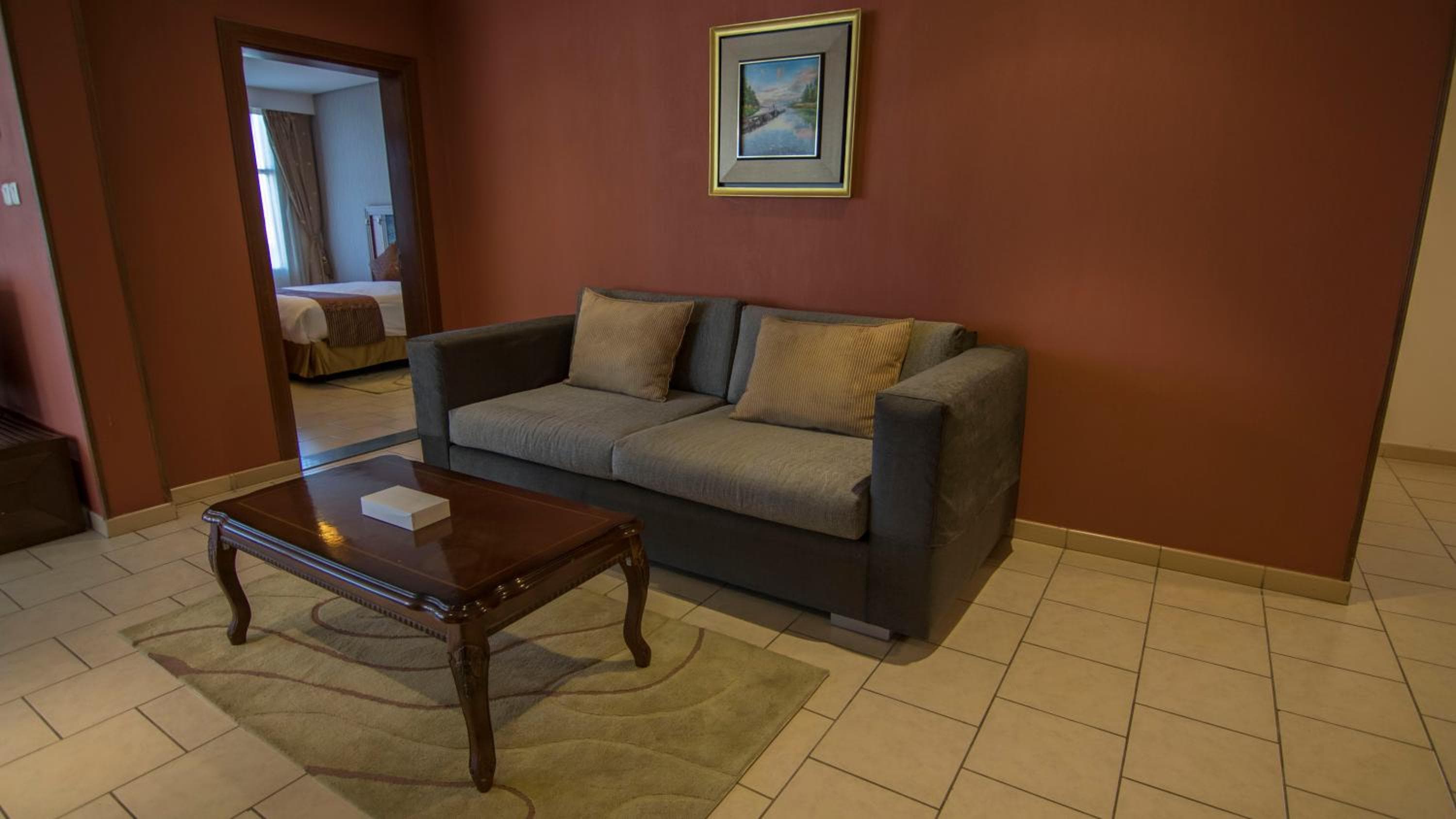 سديم الفجر للشقق الفندقية- Sadeem Al Fajr Hotel Suites, Taif, photo 2