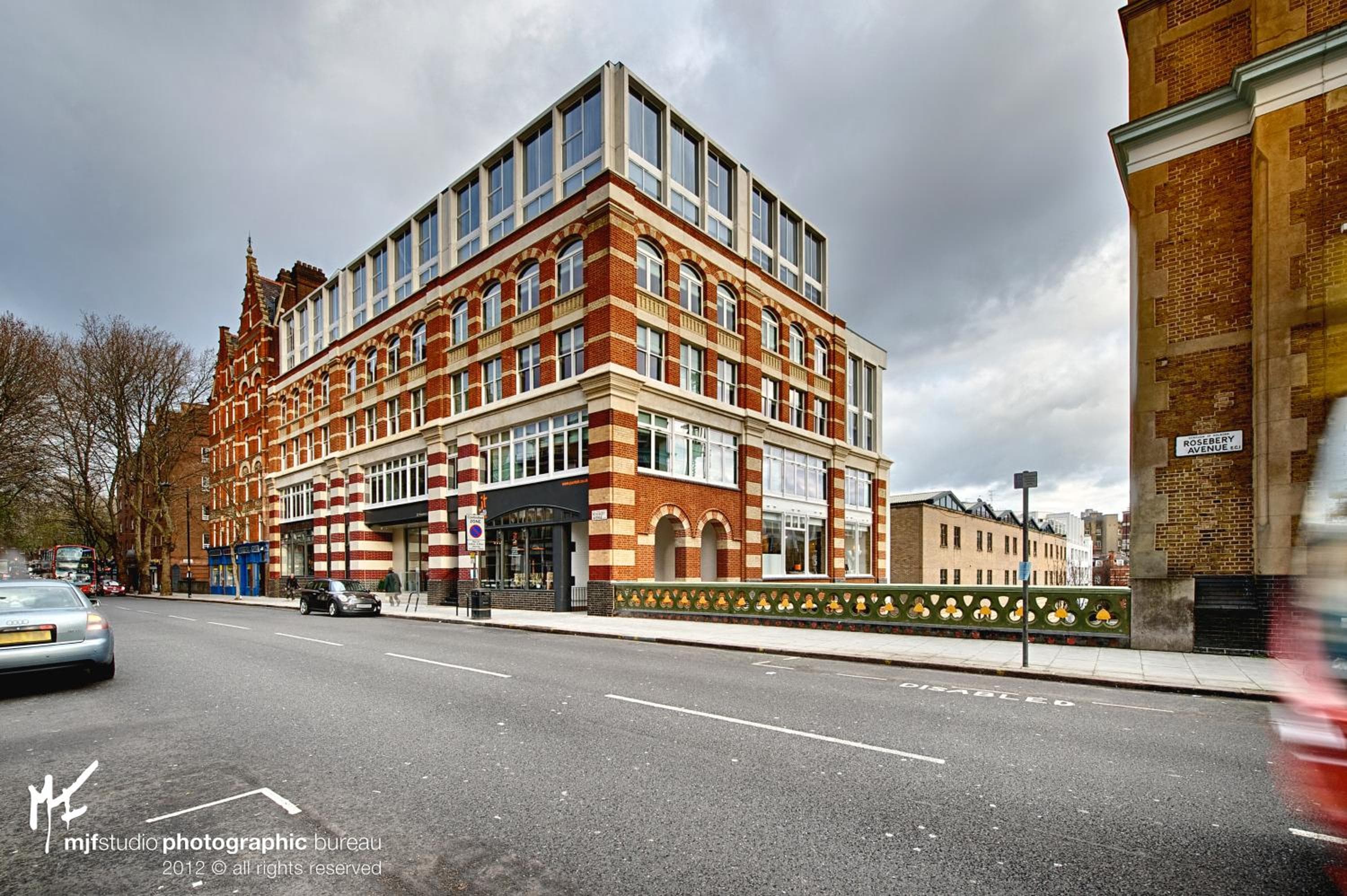 The Rosebery by Supercity Aparthotels, London, photo 2