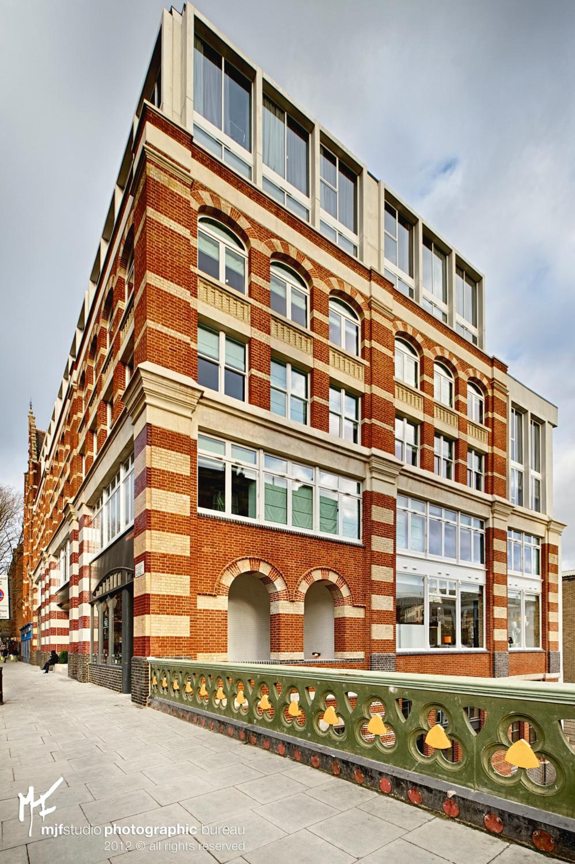 The Rosebery by Supercity Aparthotels, London, photo 4