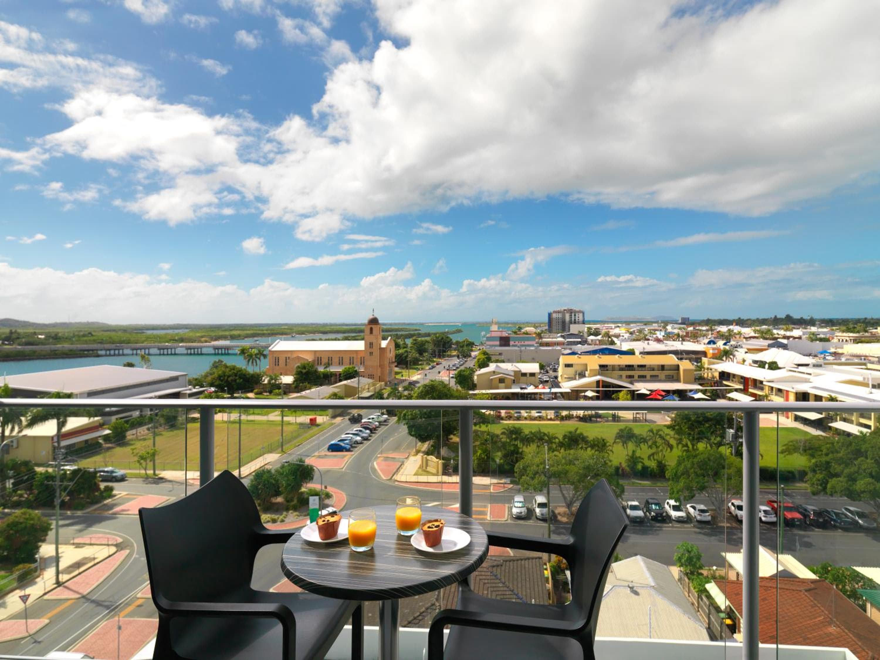 Oaks Mackay Rivermarque Hotel, Mackay, photo 4