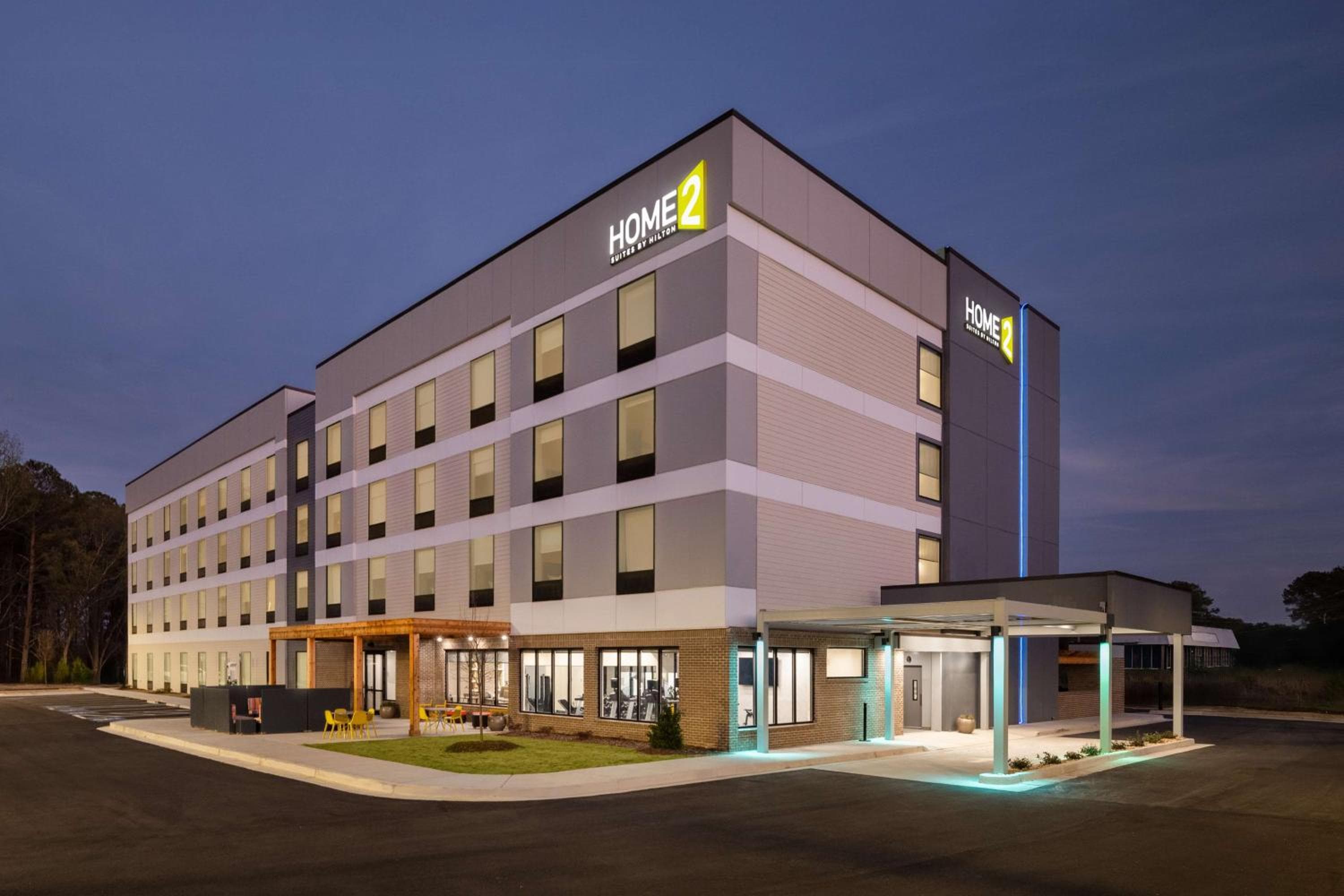 Home2 Suites By Hilton Conyers Atlanta, Conyers, photo 2