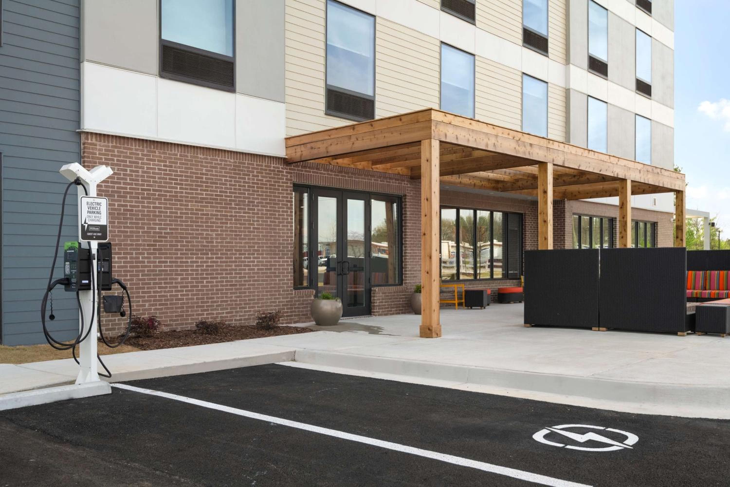 Home2 Suites By Hilton Conyers Atlanta, Conyers, photo 4