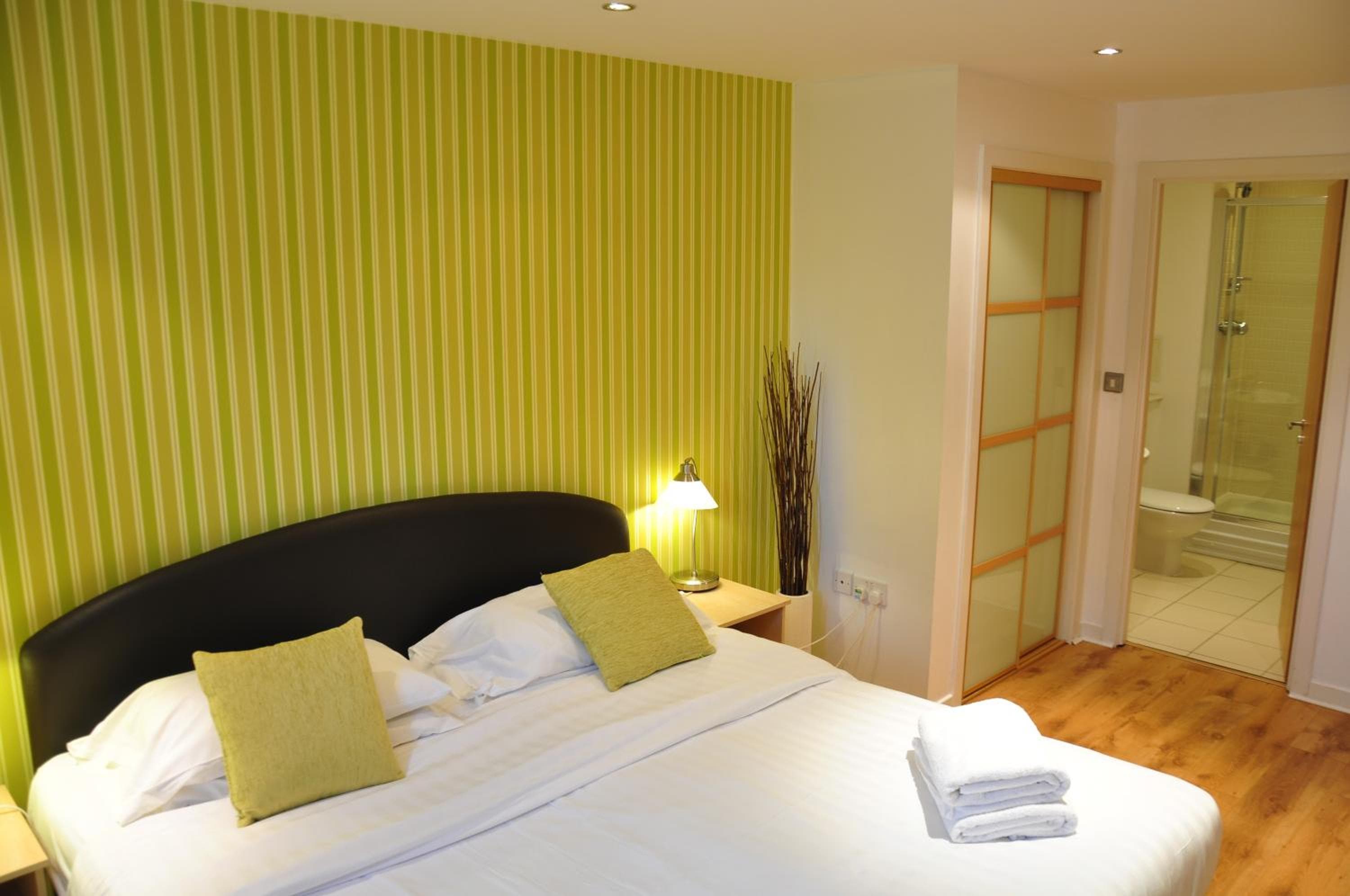 Ocean Serviced Apartments, Edinburgh, photo 6