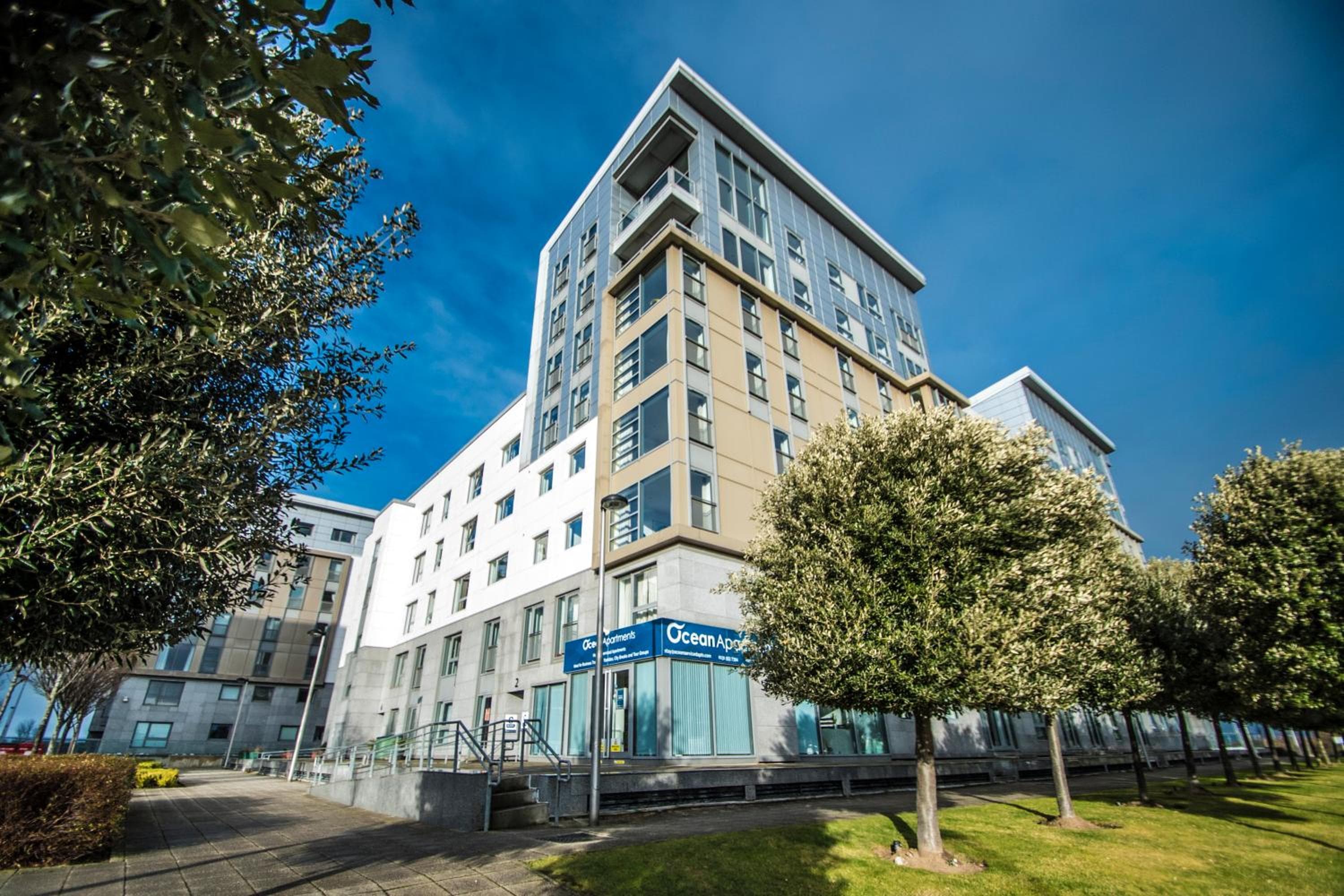Ocean Serviced Apartments, Edinburgh