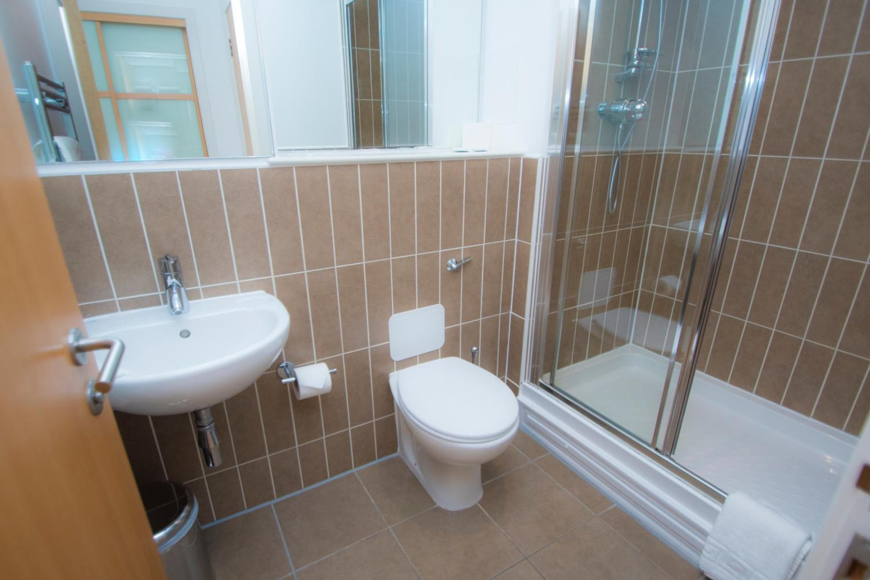 Ocean Serviced Apartments, Edinburgh, photo 4