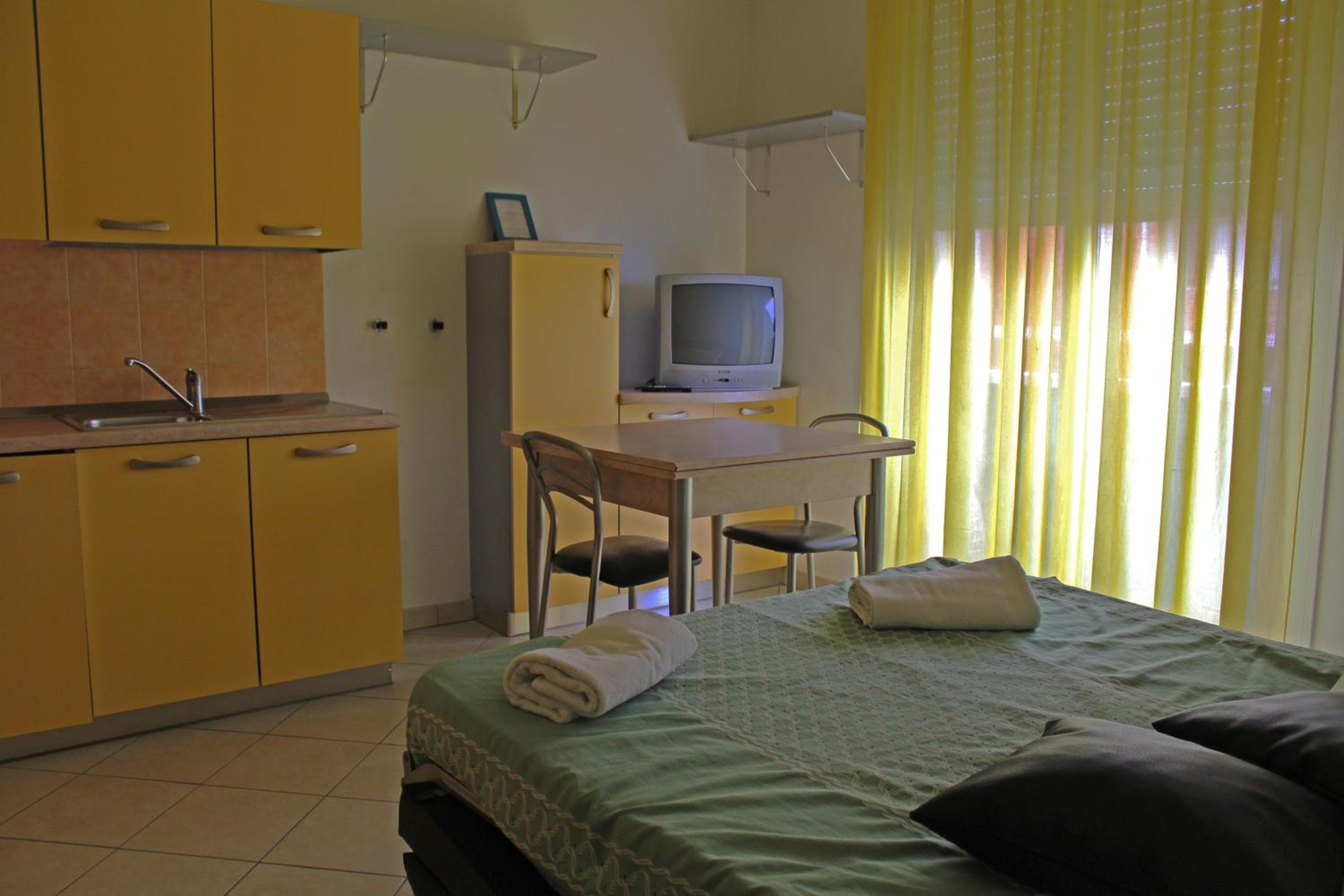 Residence Beach Paradise, Rimini, photo 6