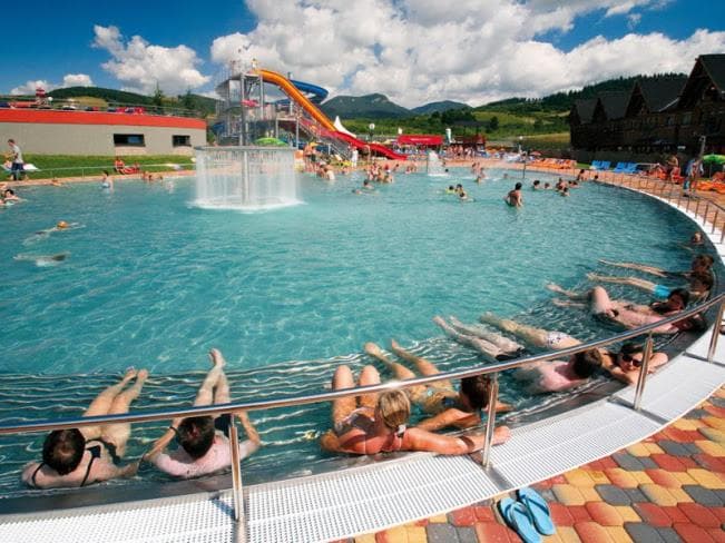 Wellness Hotel Bešeňová, Bešeňová, photo 2