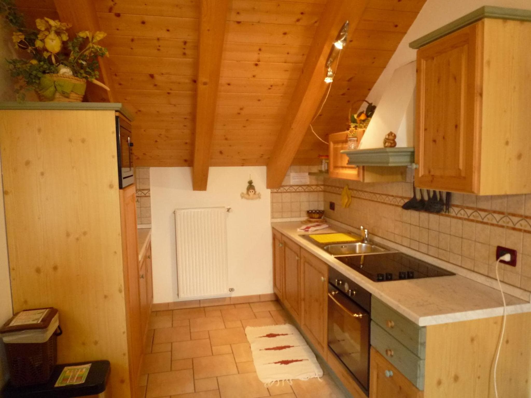 Residence Le Rose, Pozza di Fassa, photo 4