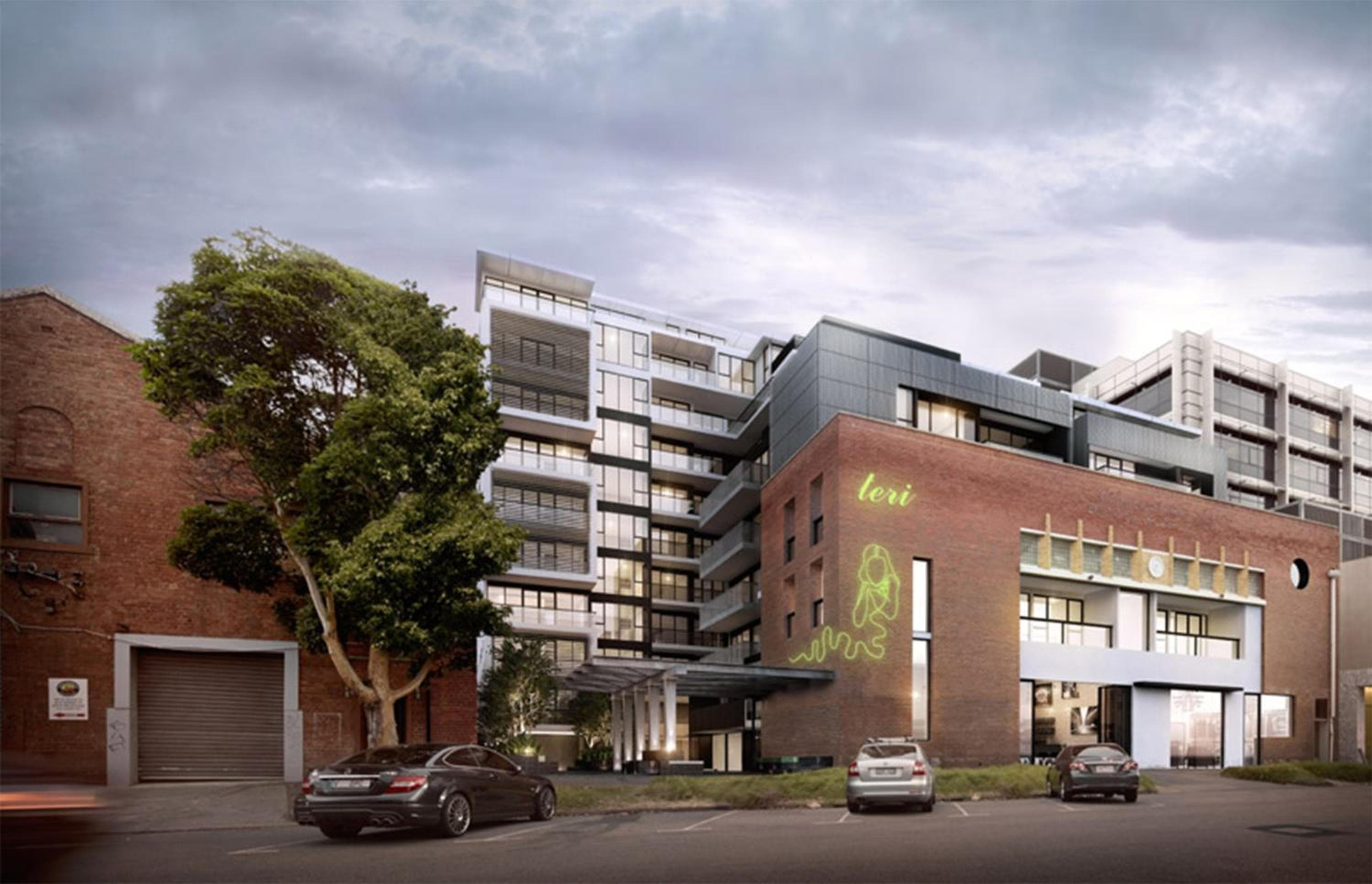 Melbourne City Apartments - Teri, Melbourne