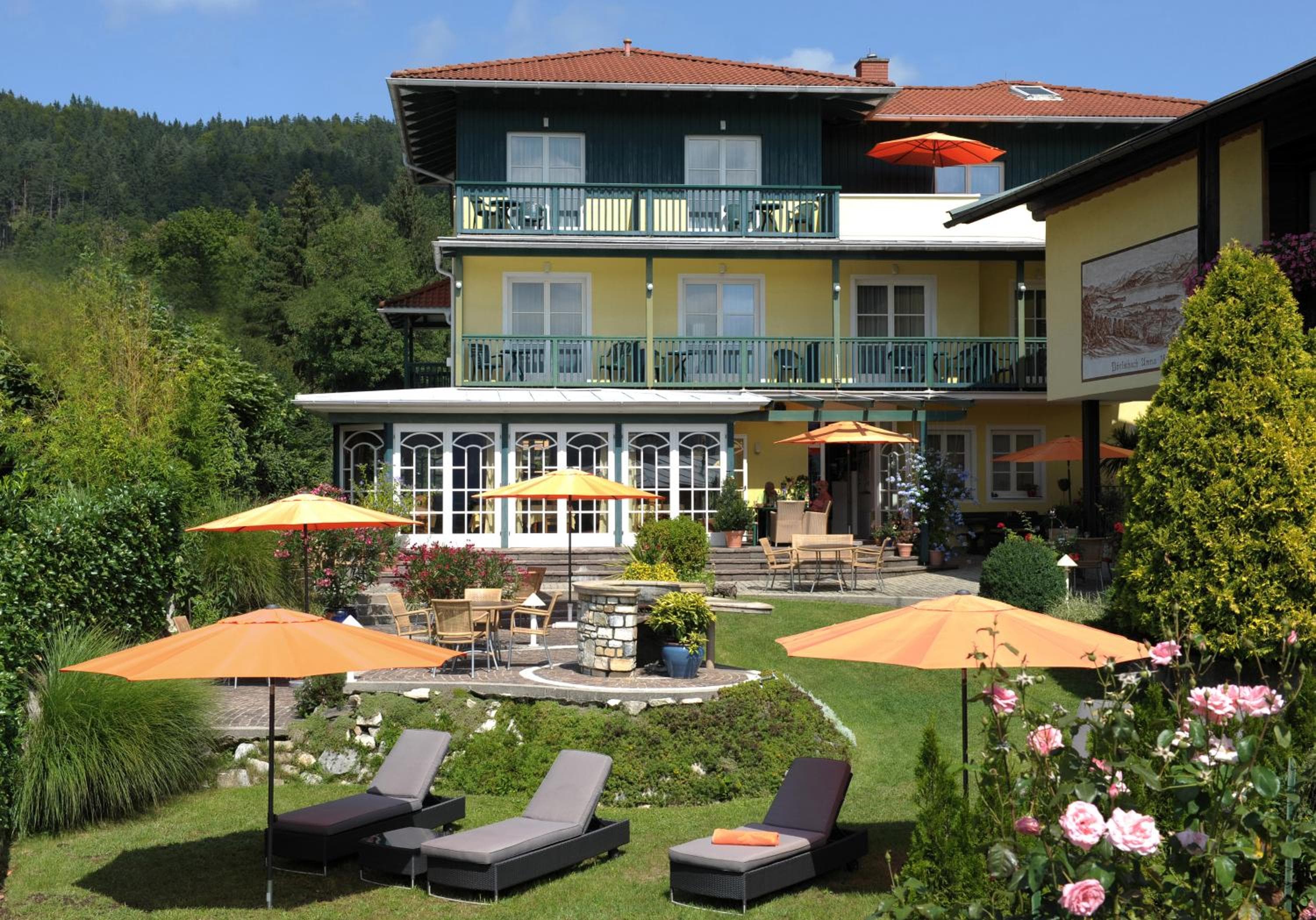 Die WUNDER s Ferienpension, Pörtschach am Wörthersee
