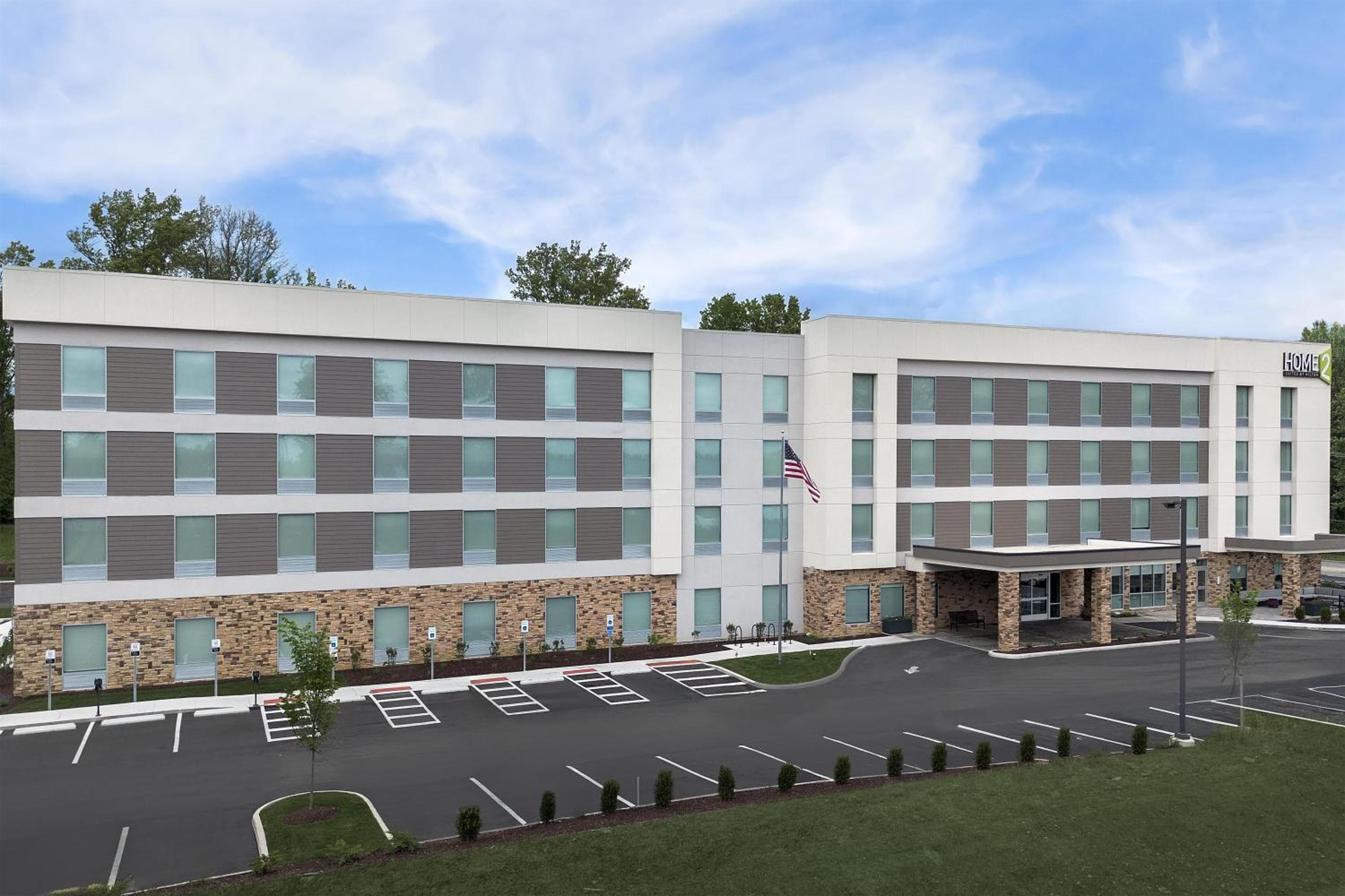 Home2 Suites By Hilton Columbus Easton, Columbus, photo 5