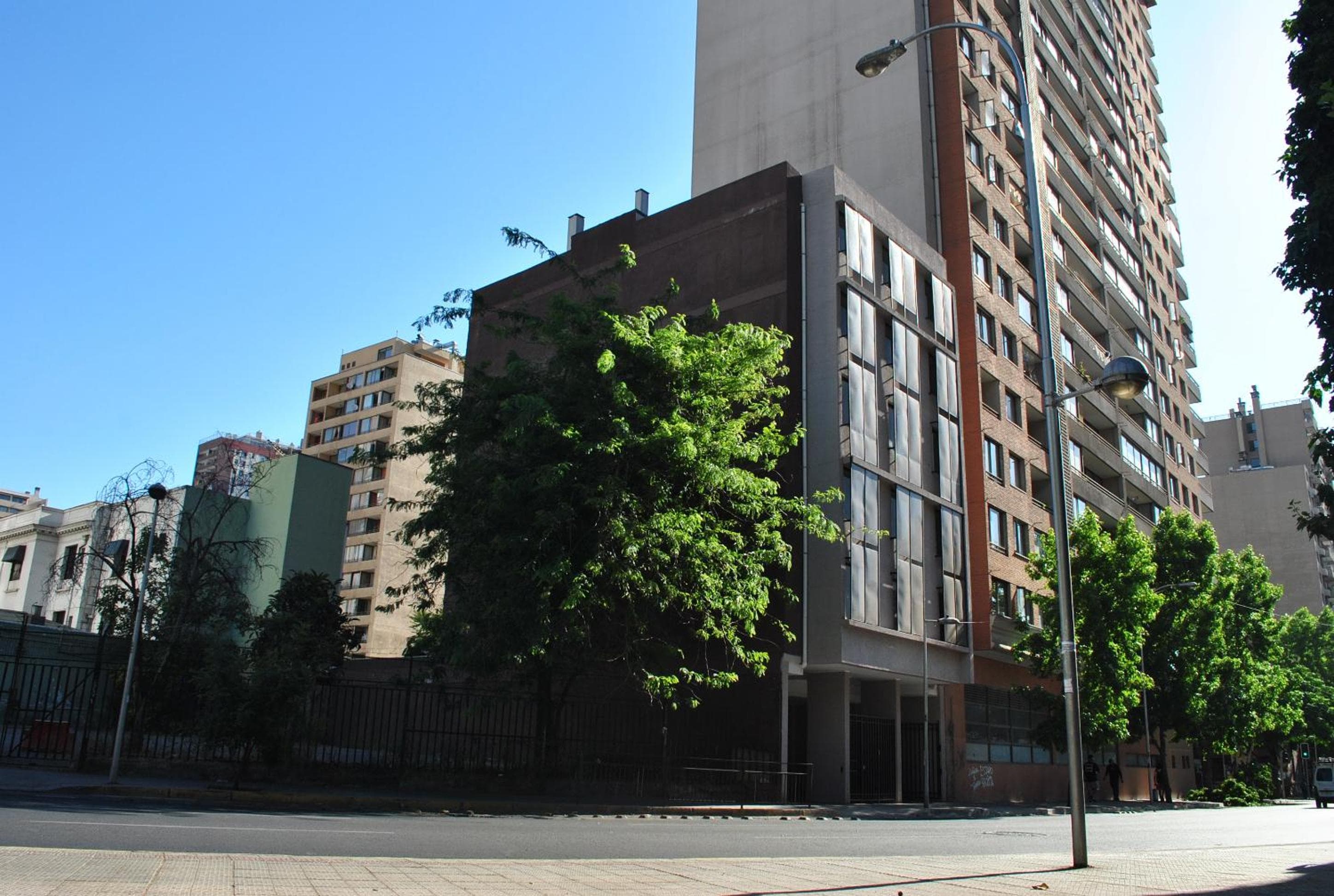 Origen Apart-Hotel, Santiago