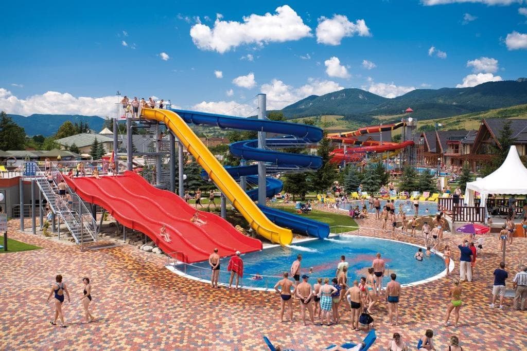 Wellness Hotel Bešeňová, Bešeňová, photo 4