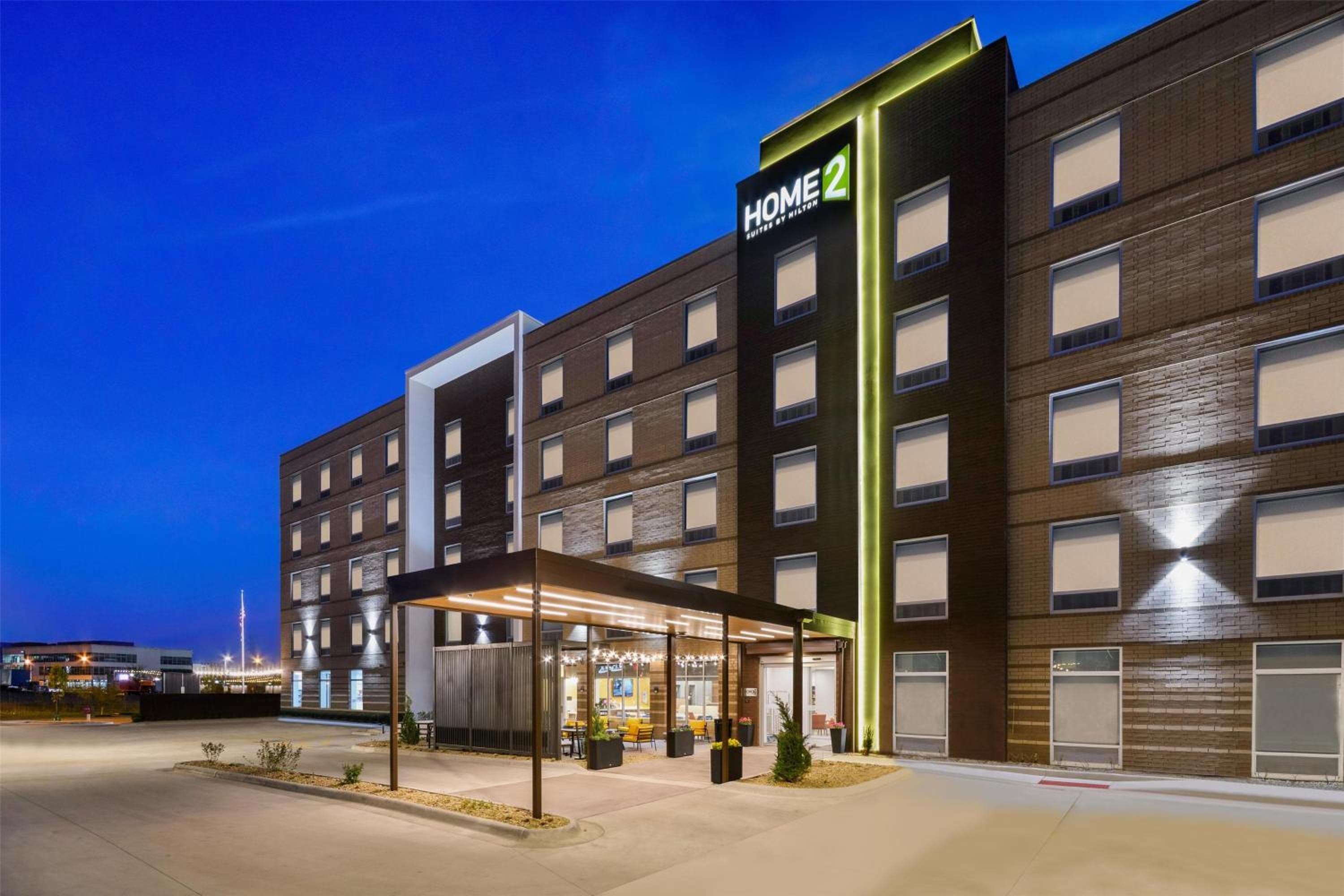 Home2 Suites By Hilton Cincinnati Midtown Oakley, Cincinnati, photo 2