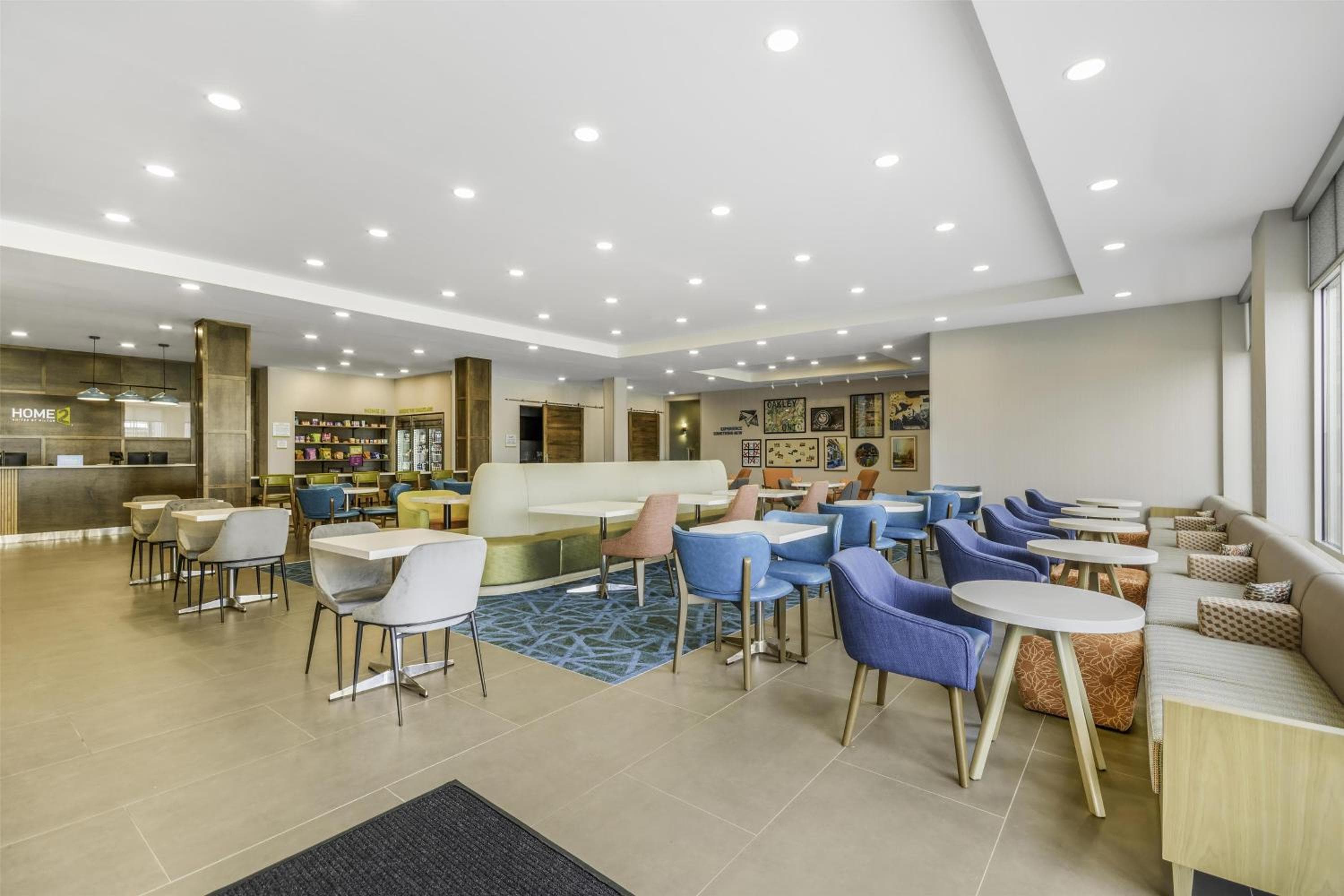 Home2 Suites By Hilton Cincinnati Midtown Oakley, Cincinnati, photo 6