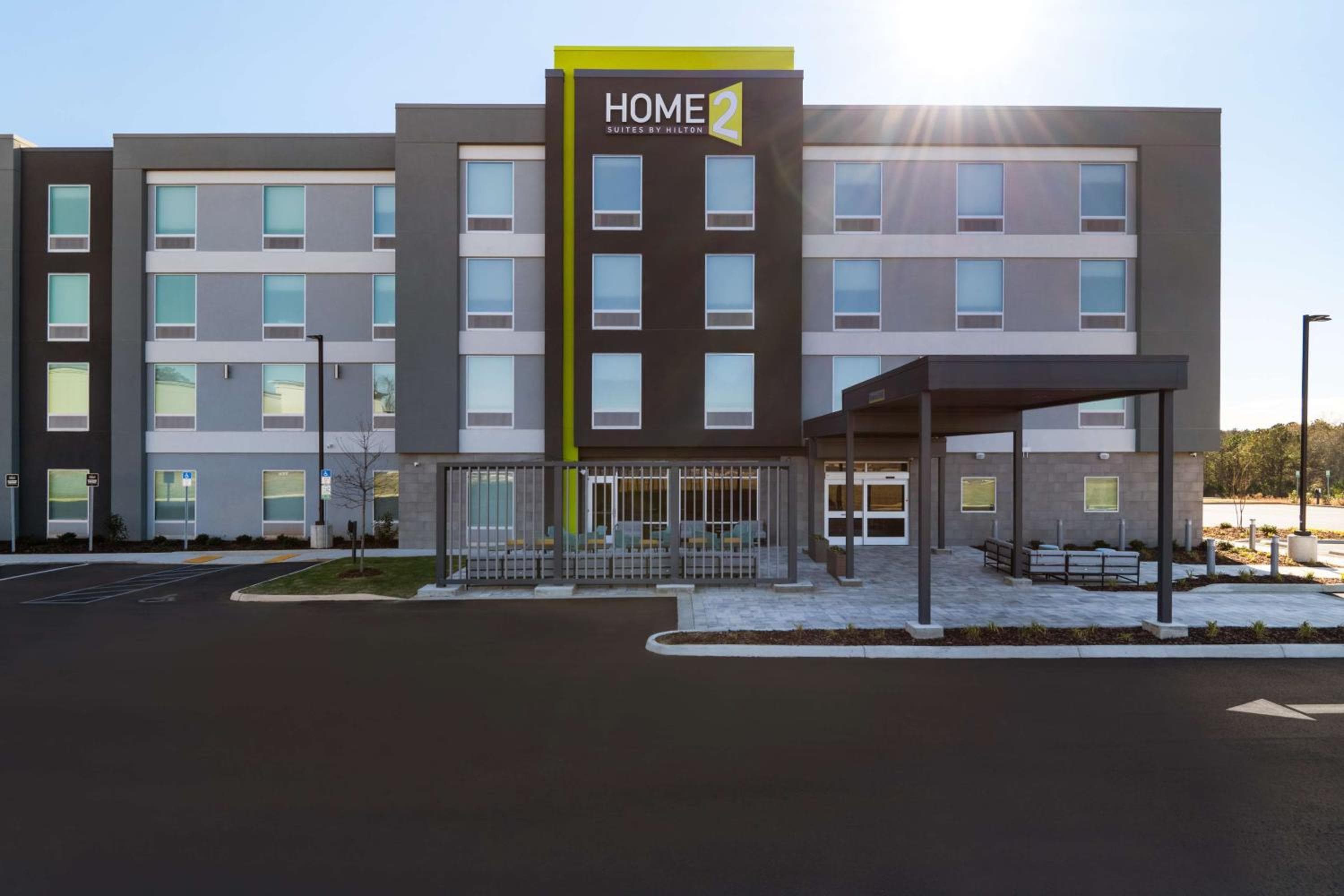 Home2 Suites By Hilton Troy, Al, Troy, photo 2