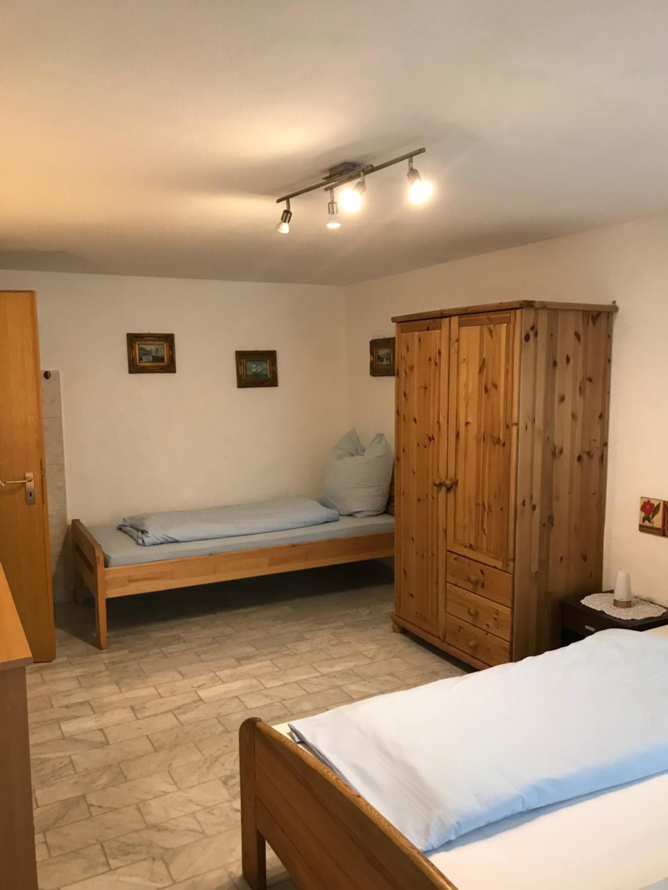 Hotel room at Stadt Apartment