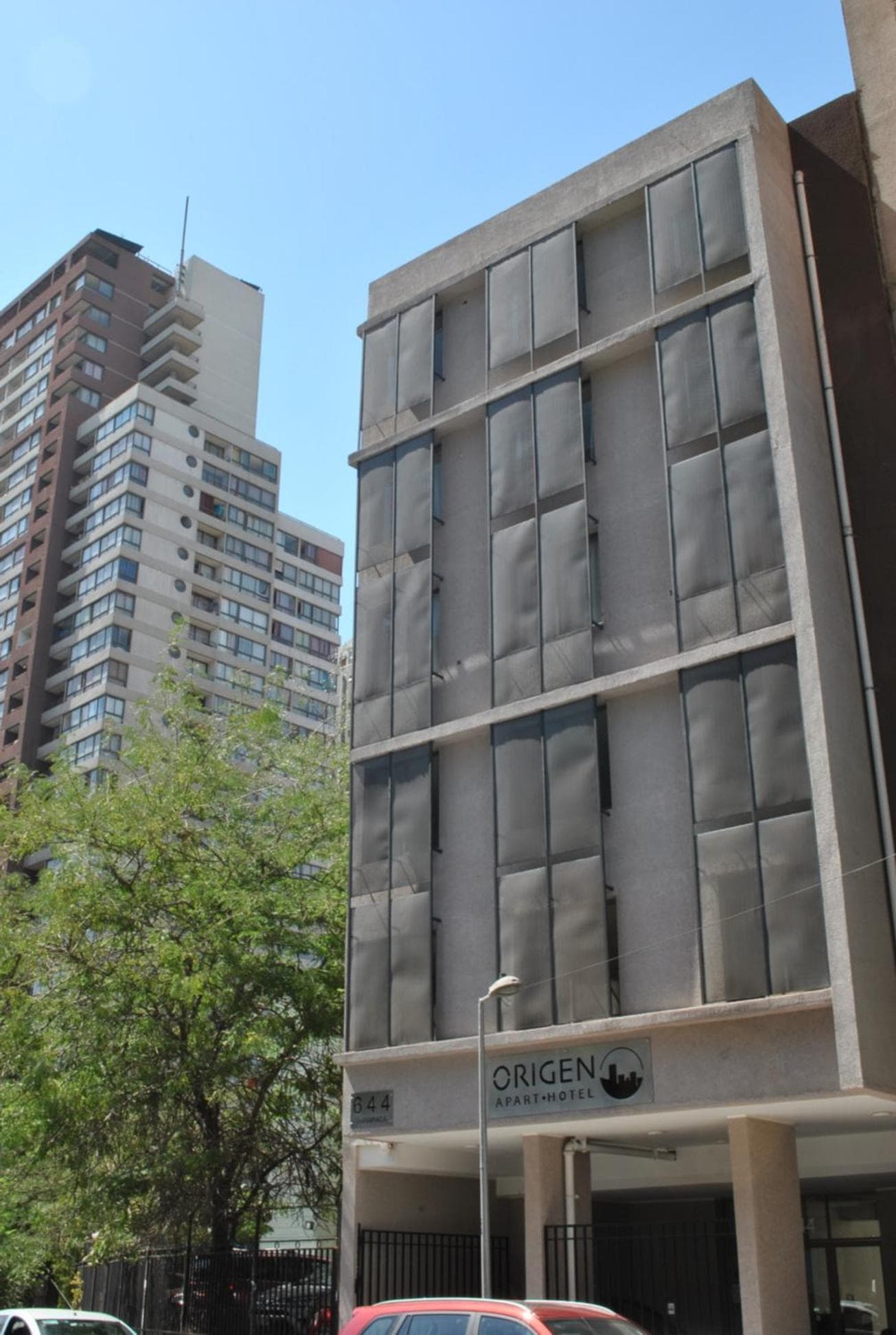 Origen Apart-Hotel, Santiago, photo 4
