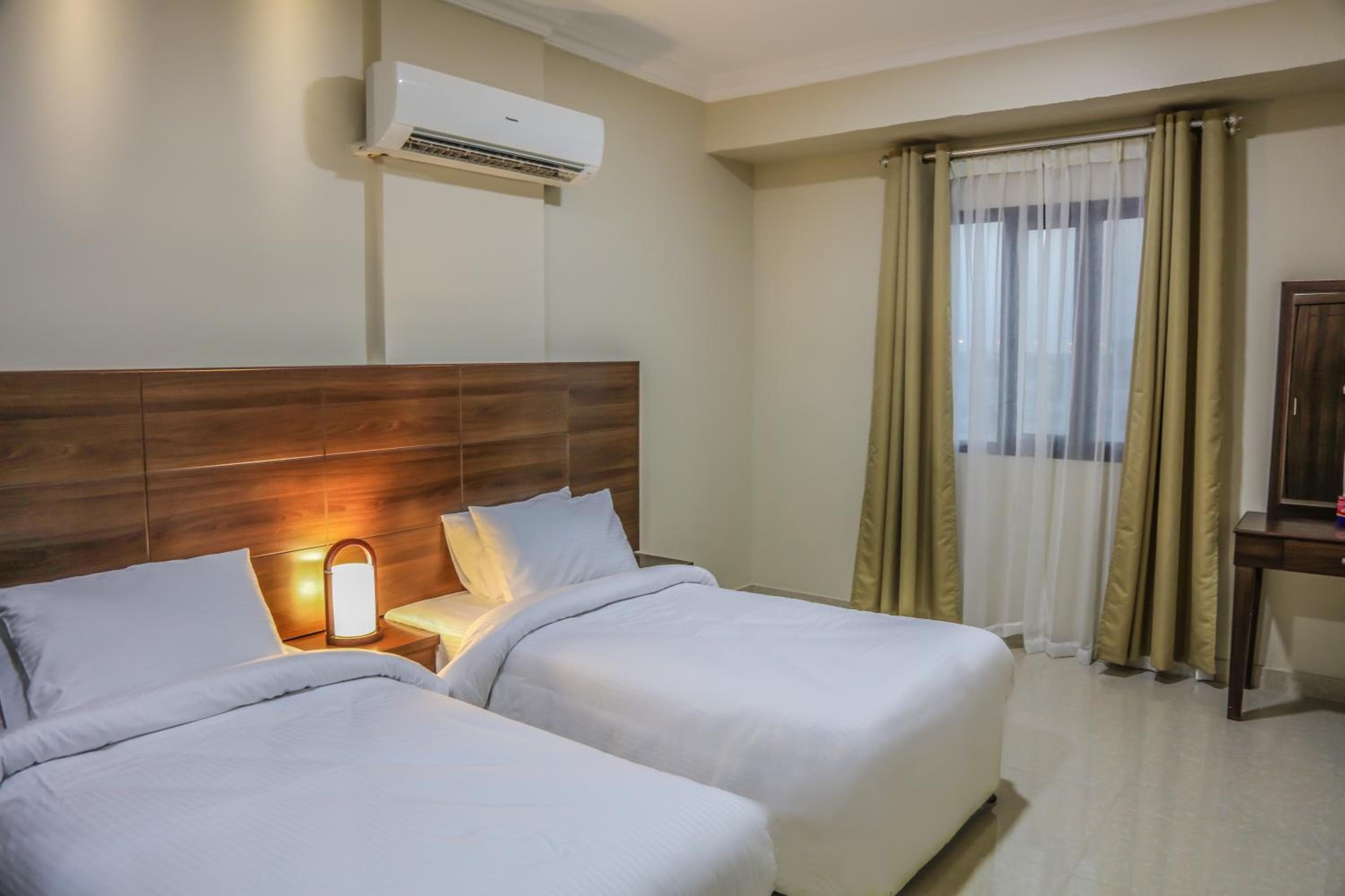 Barka Hotel Apartment, Samhān, photo 2