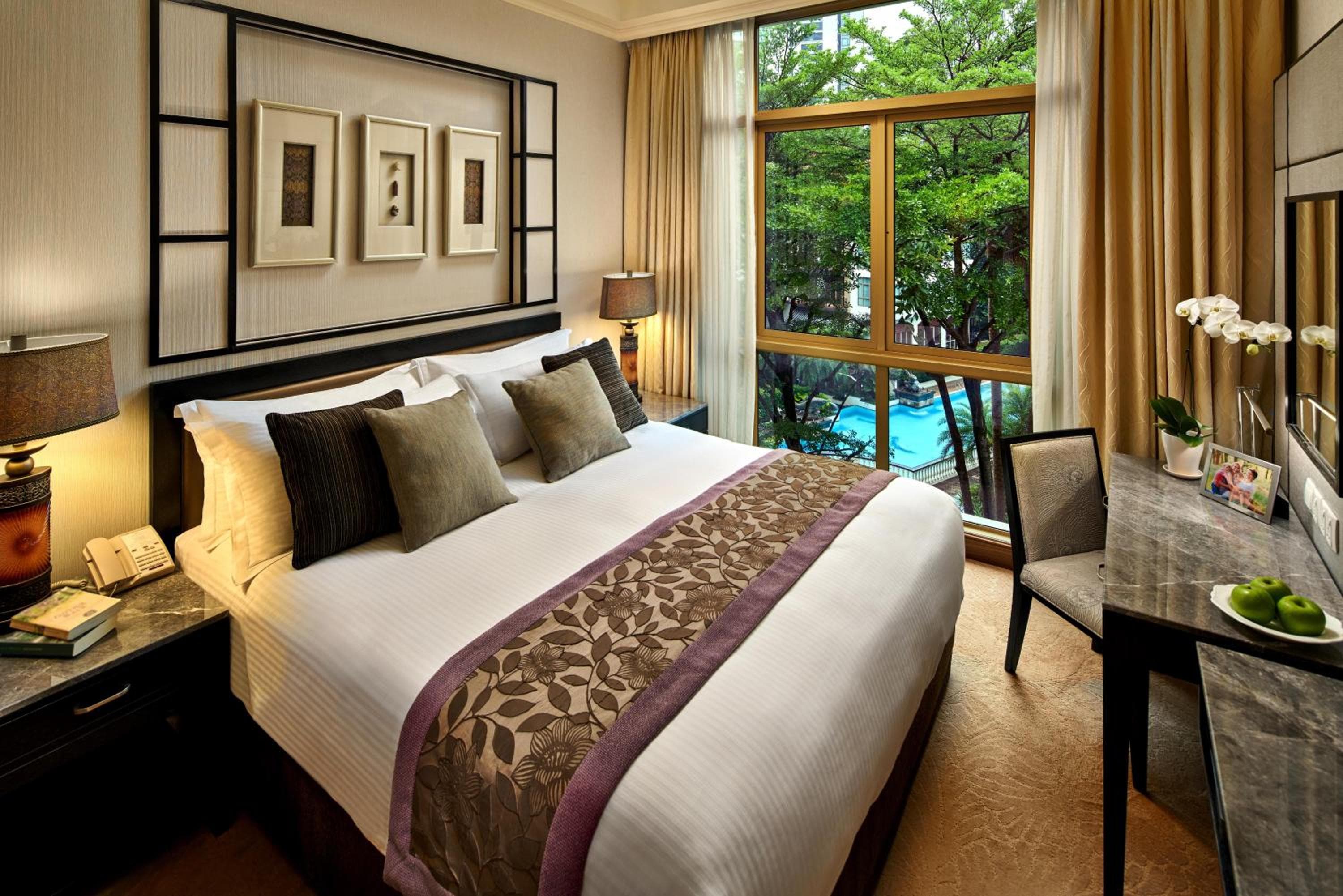Treetops Executive Residences, Singapore, photo 6