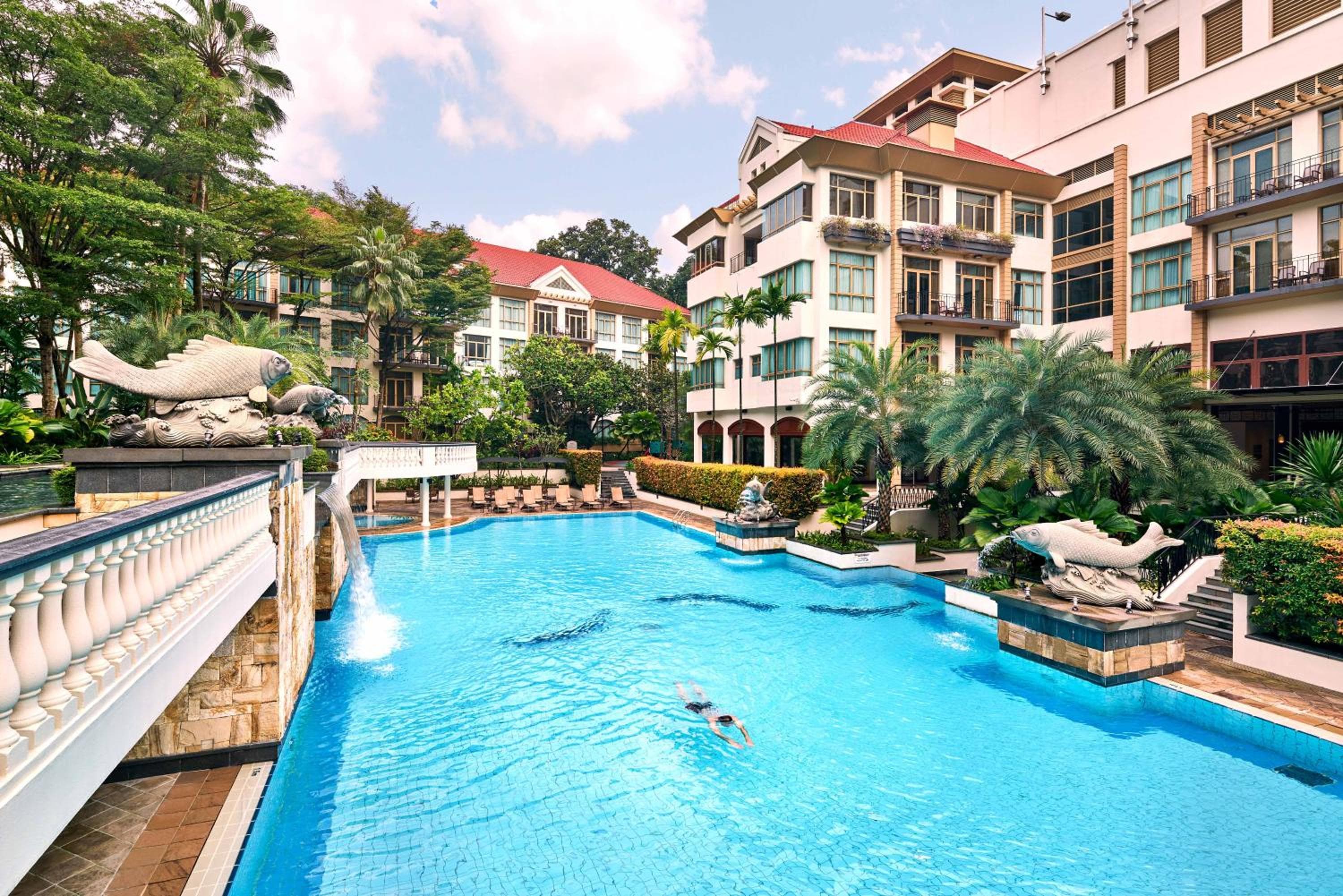 Treetops Executive Residences, Singapore